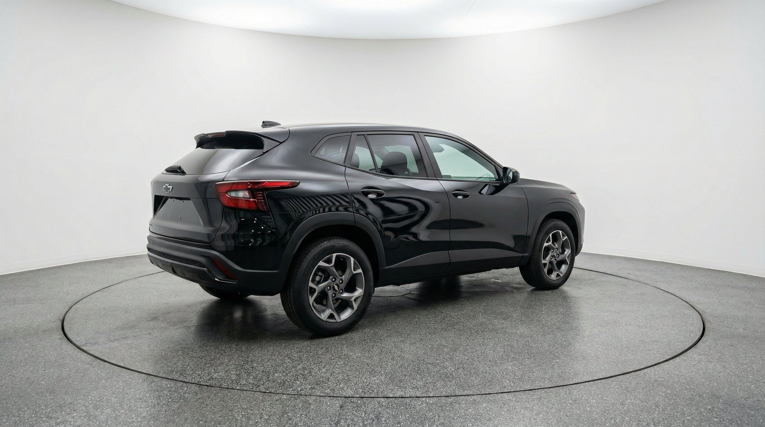 Thumbnail: 2025 Chevrolet Trax - 9