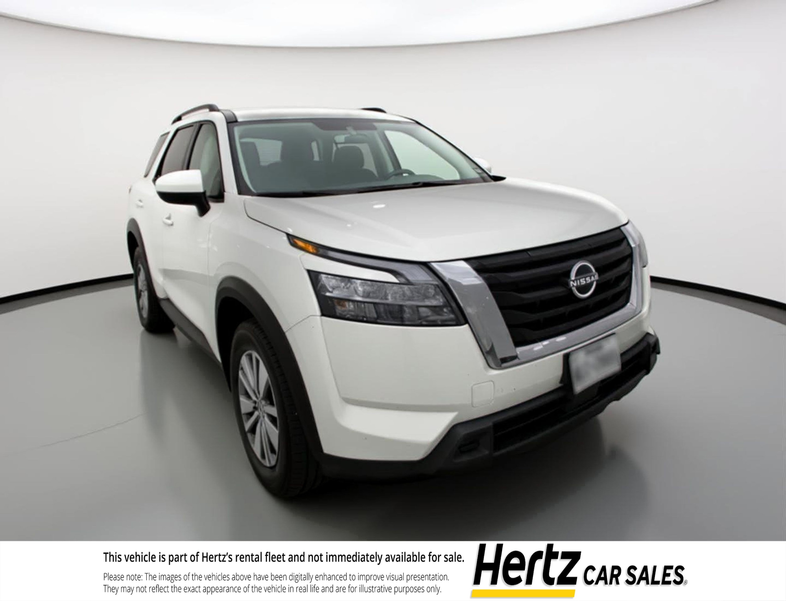 Thumbnail: 2025 Nissan Pathfinder - 1
