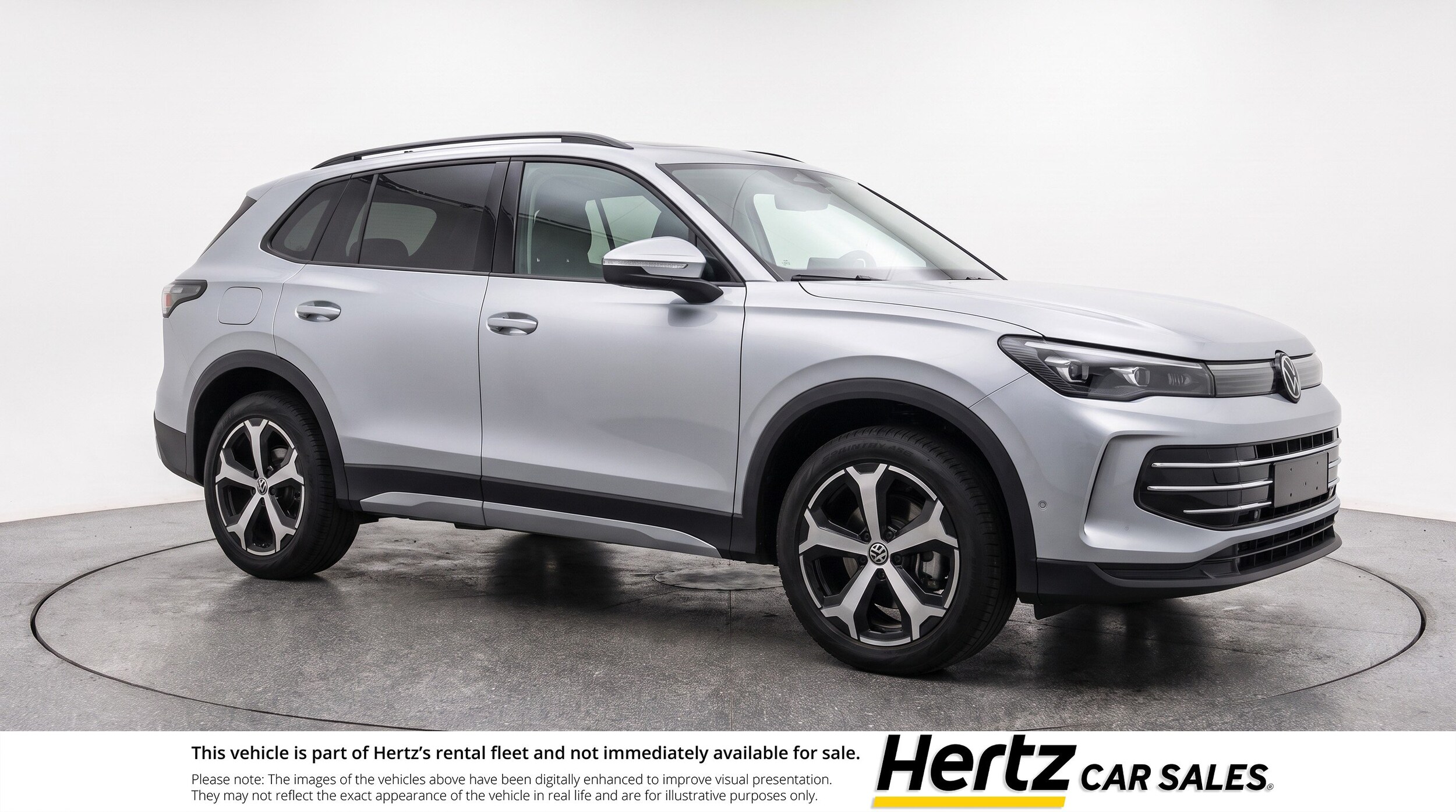 Thumbnail: 2026 Volkswagen Tiguan - 1