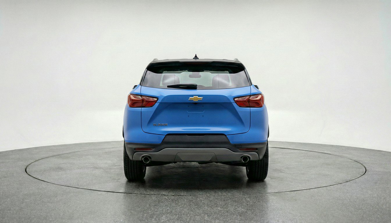 Thumbnail: 2025 Chevrolet Blazer - 7