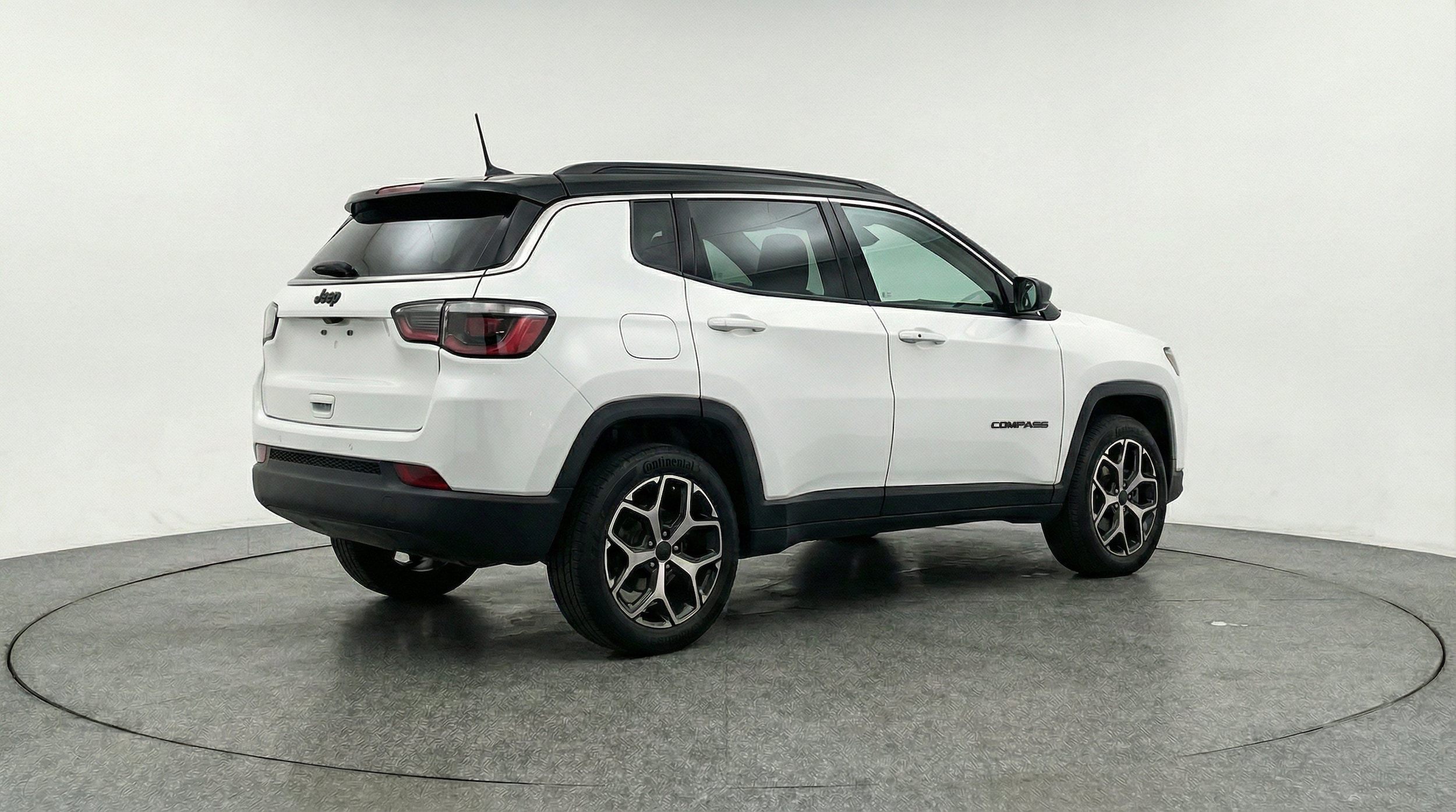 Thumbnail: 2025 Jeep Compass - 9