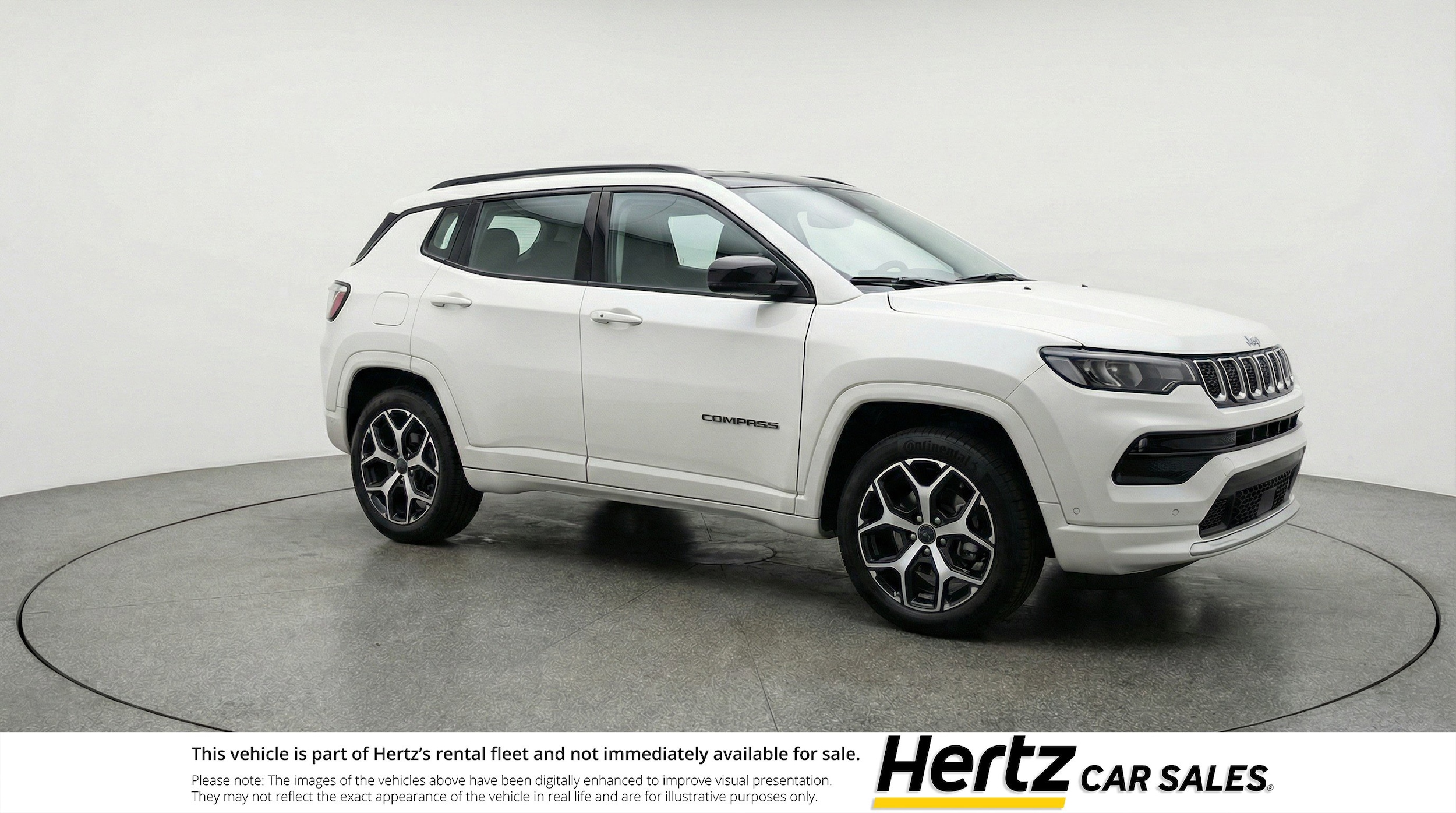 Thumbnail: 2025 Jeep Compass - 1