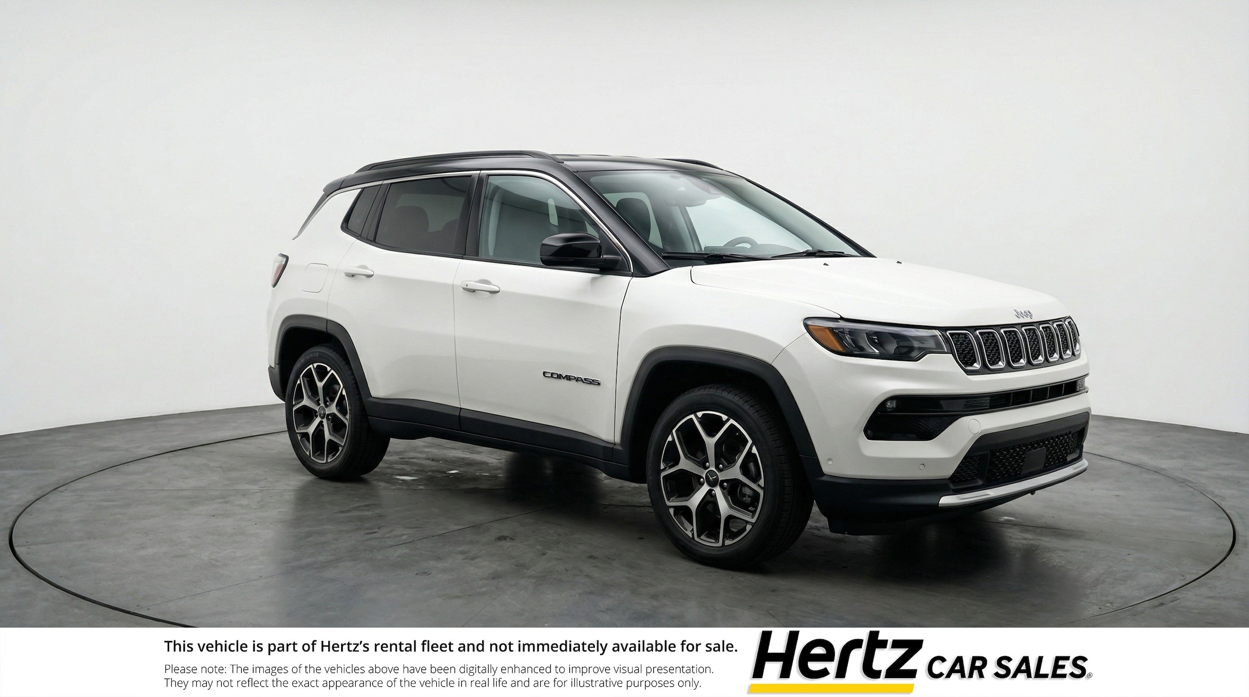 Thumbnail: 2025 Jeep Compass - 1