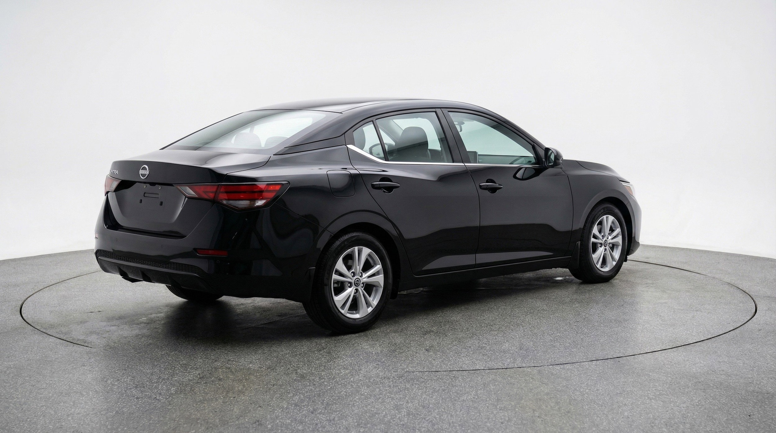 Thumbnail: 2025 Nissan Sentra - 9