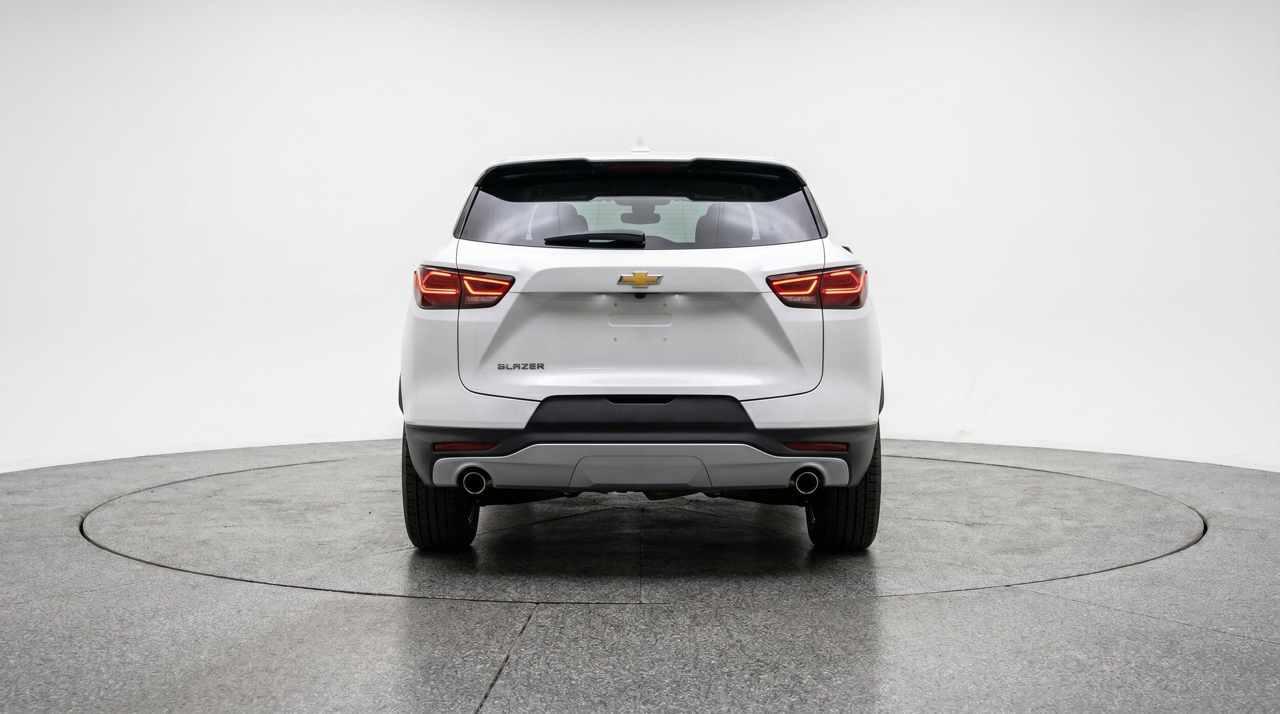 Thumbnail: 2025 Chevrolet Blazer - 7