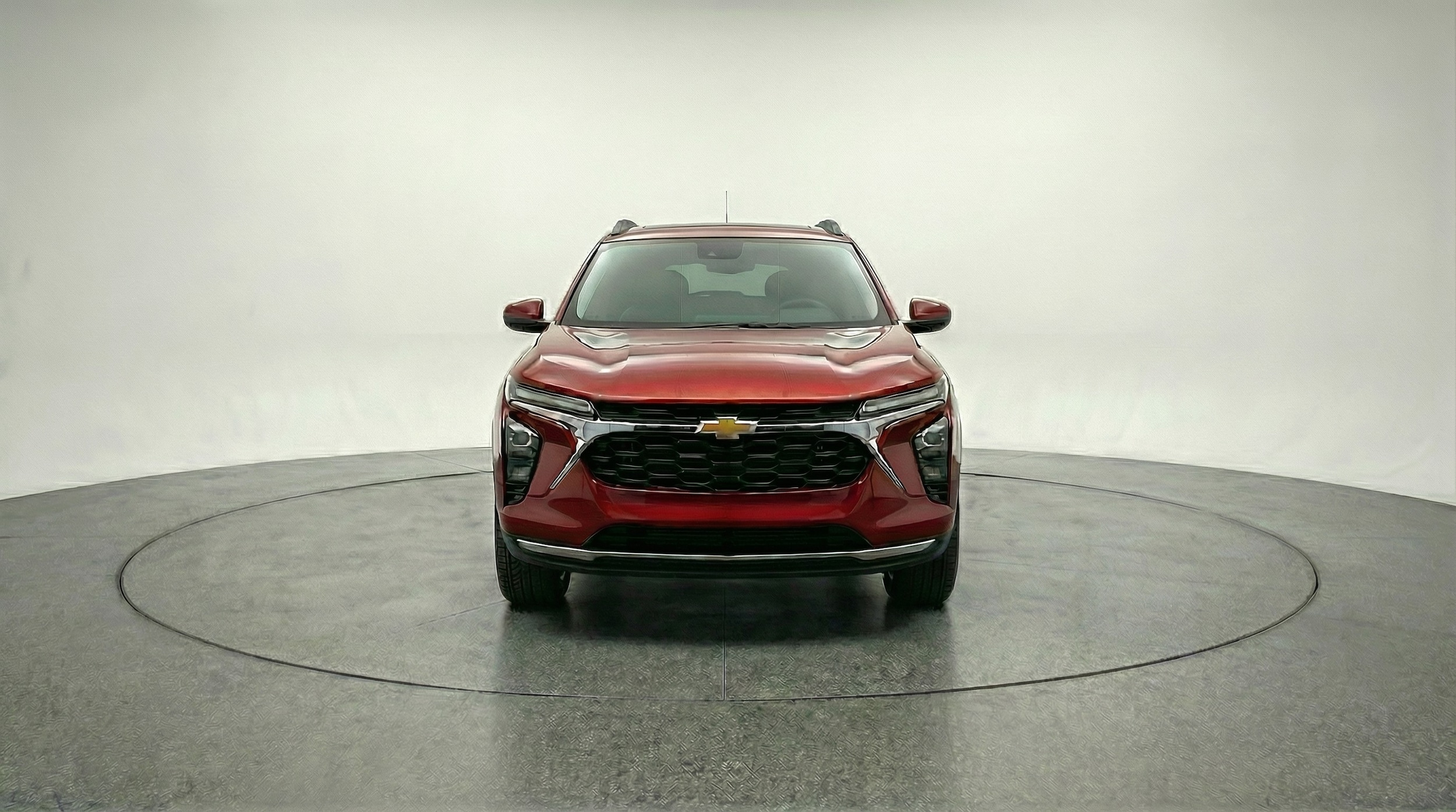 Thumbnail: 2025 Chevrolet Trax - 2