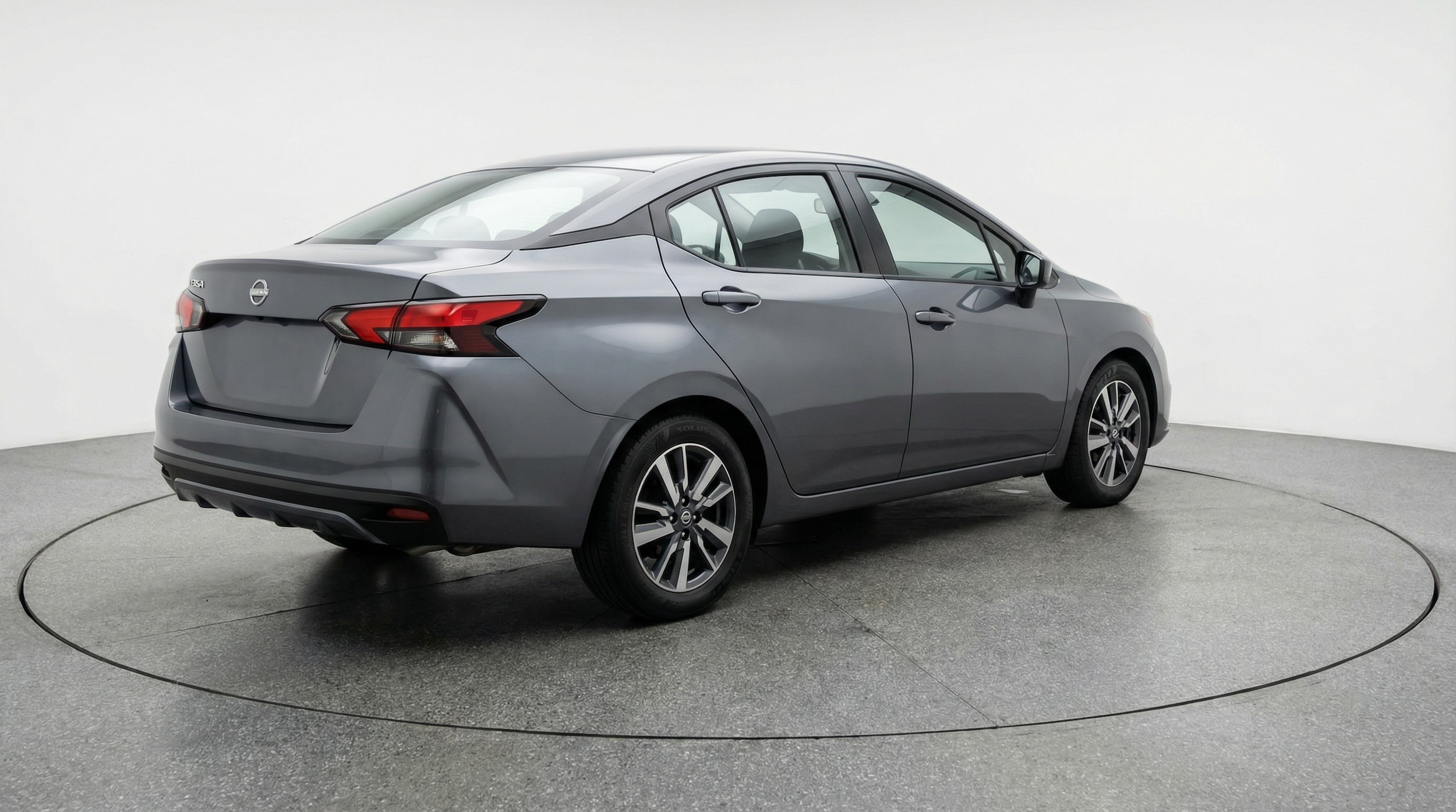 Thumbnail: 2025 Nissan Versa - 7