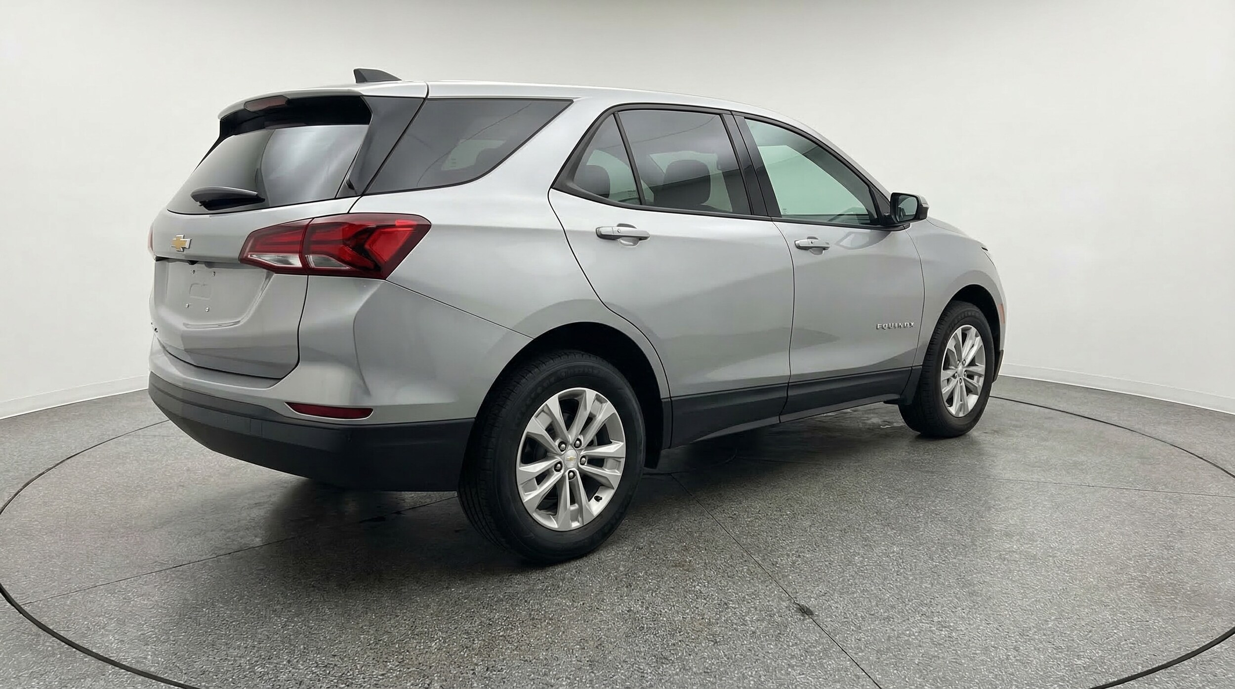 Thumbnail: 2025 Chevrolet Equinox - 7