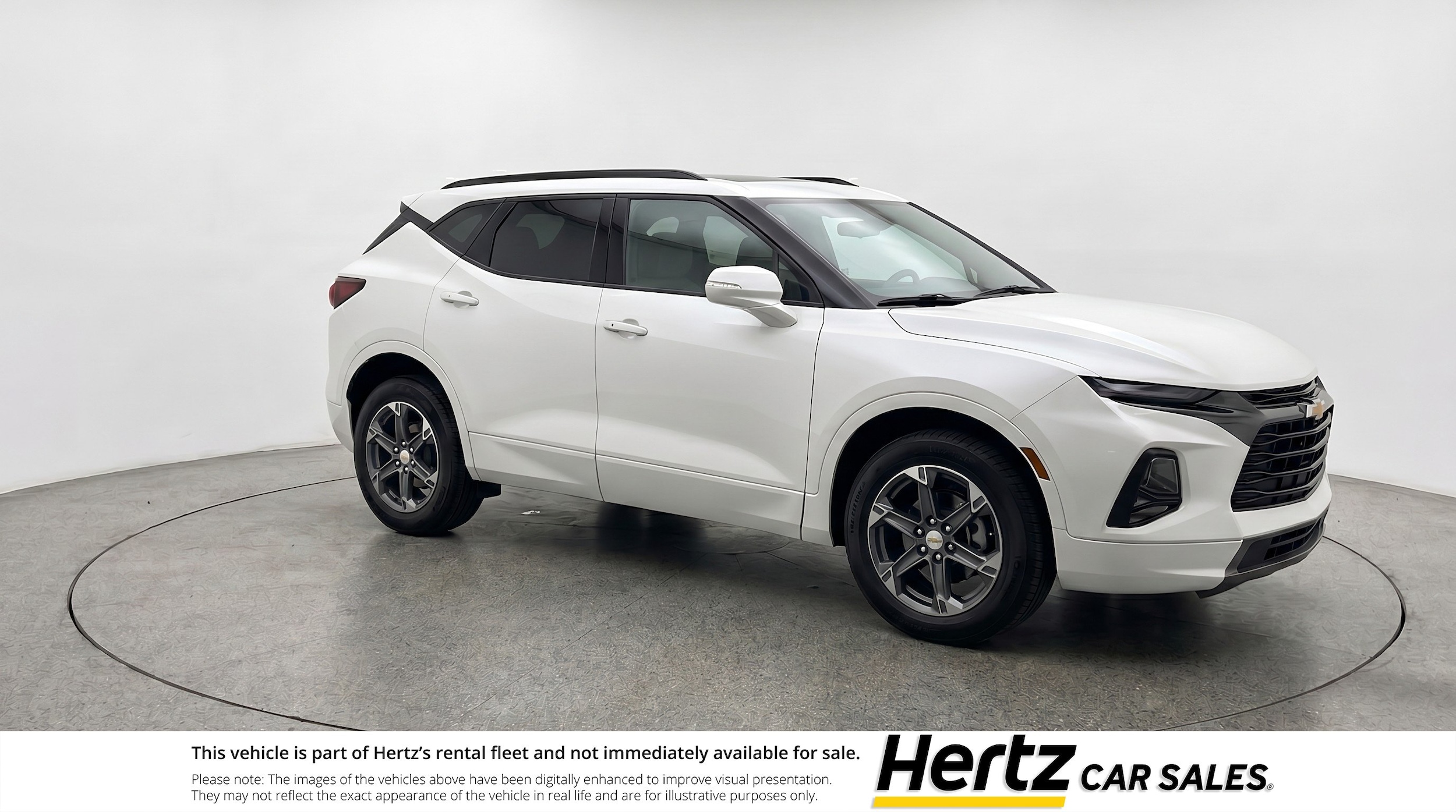 Thumbnail: 2026 Chevrolet Blazer - 1