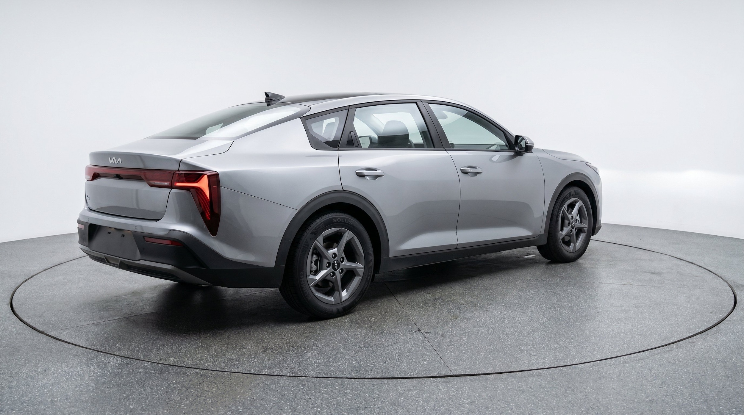 Thumbnail: 2025 Kia K4 - 9