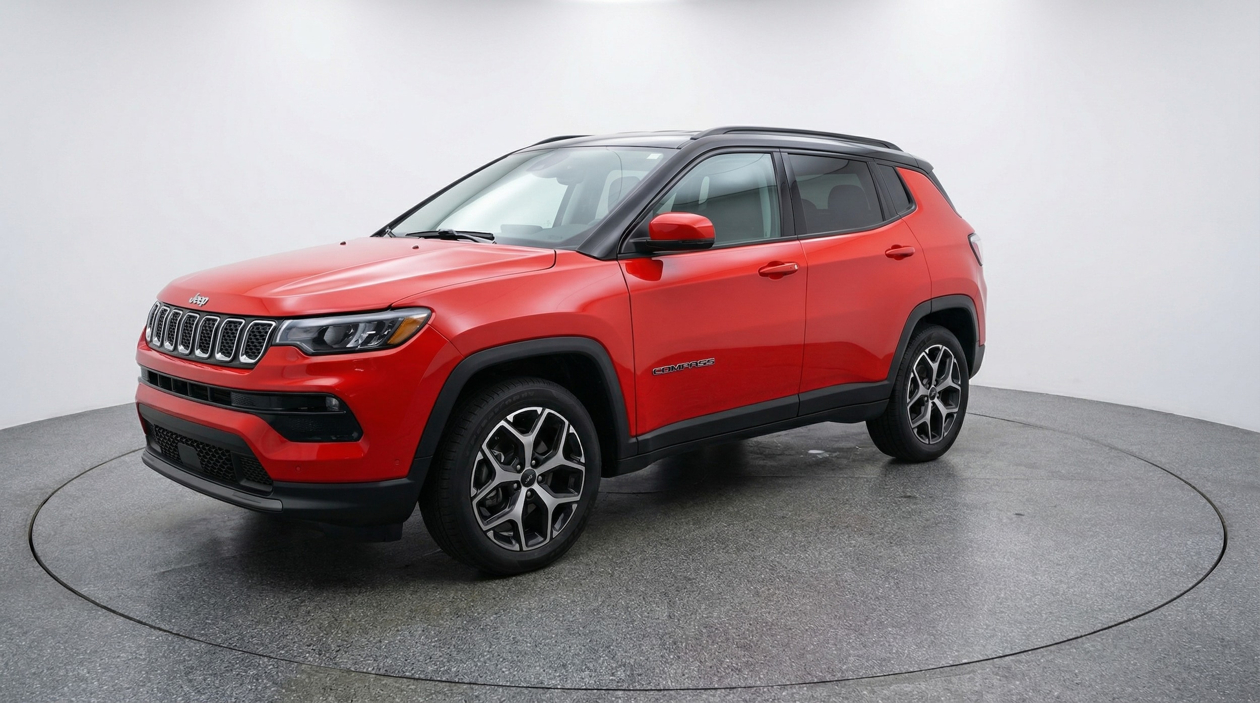 Thumbnail: 2025 Jeep Compass - 3