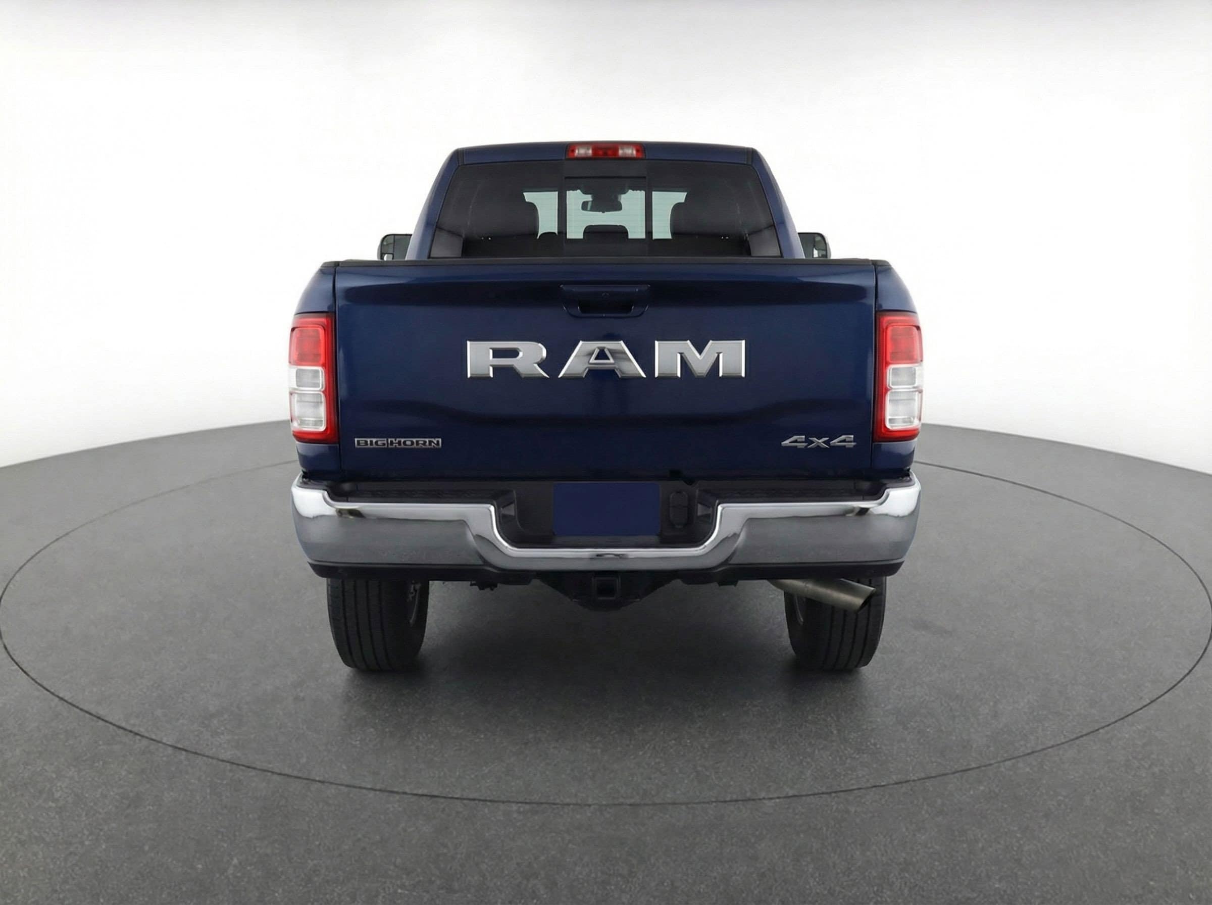 Thumbnail: 2025 RAM 2500 - 7
