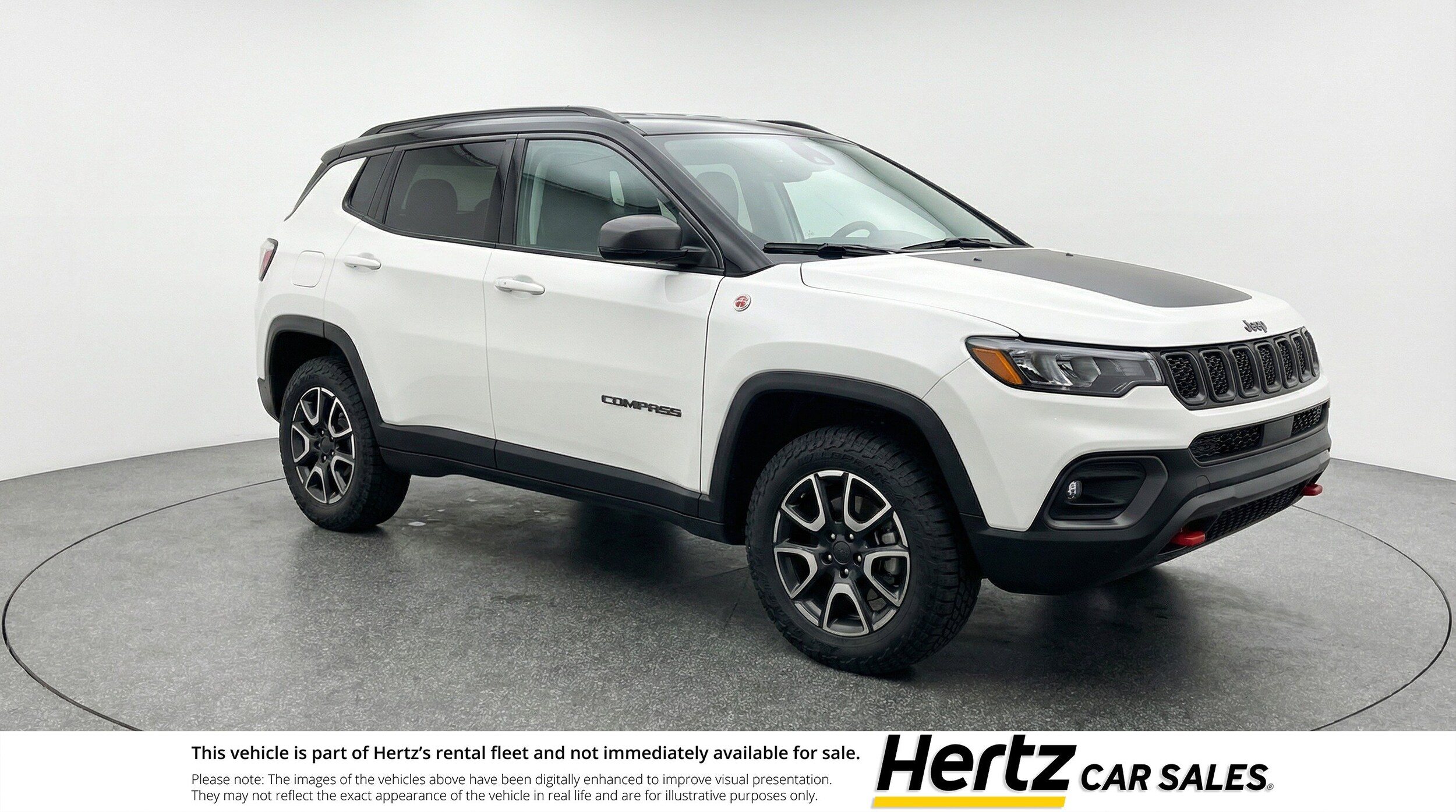 Thumbnail: 2025 Jeep Compass - 1
