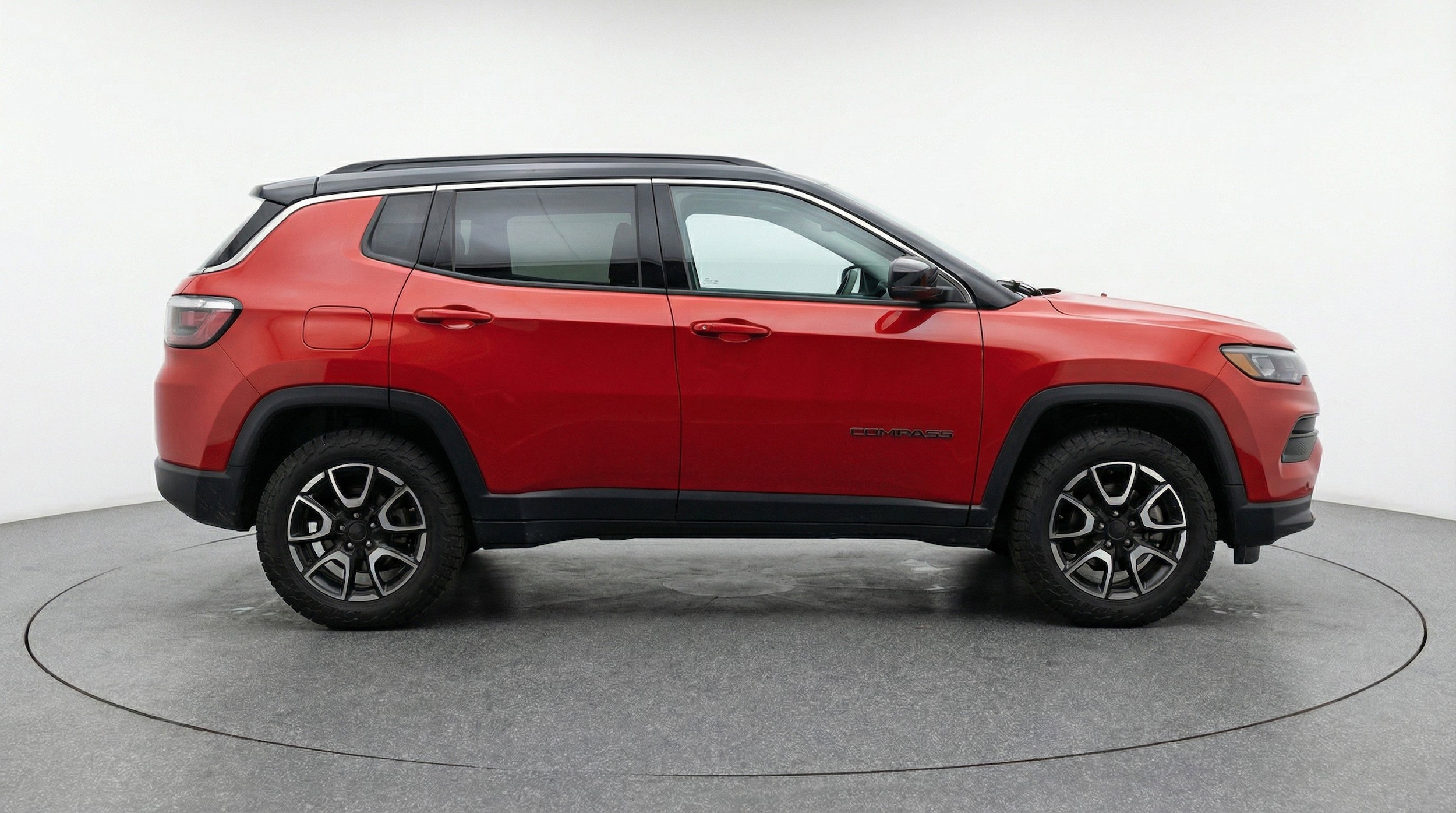 Thumbnail: 2025 Jeep Compass - 11