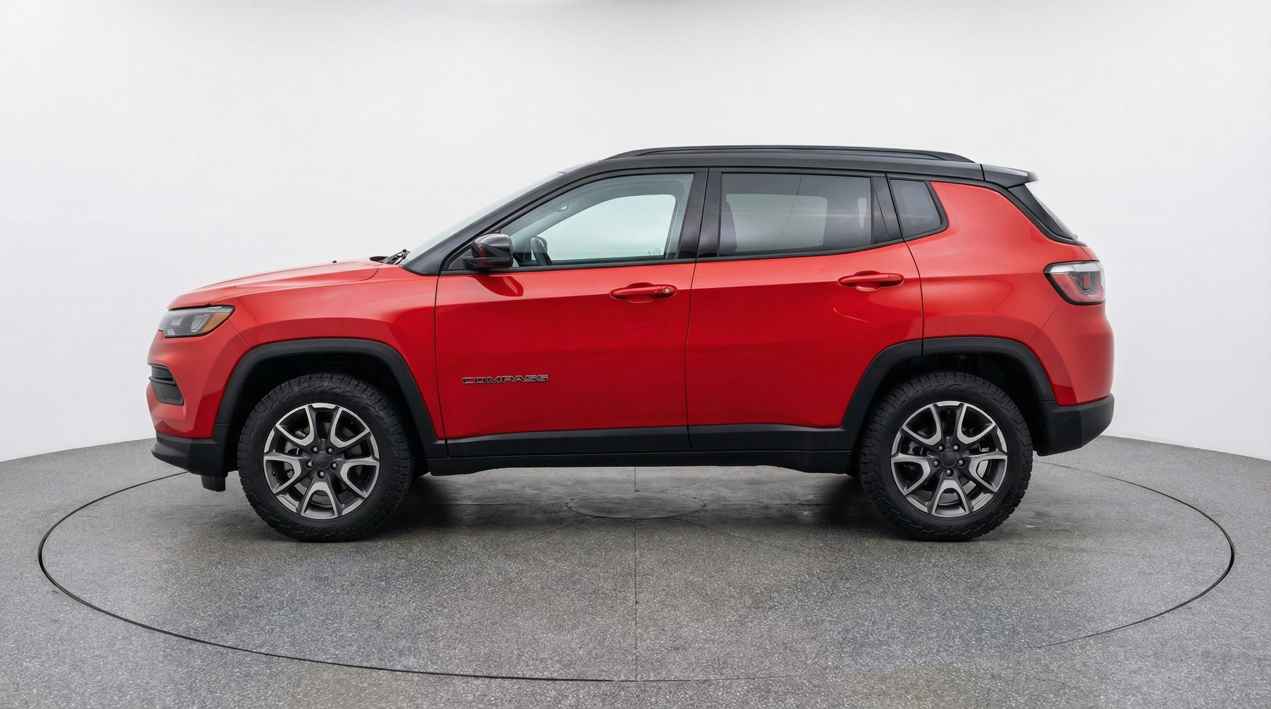 Thumbnail: 2025 Jeep Compass - 5