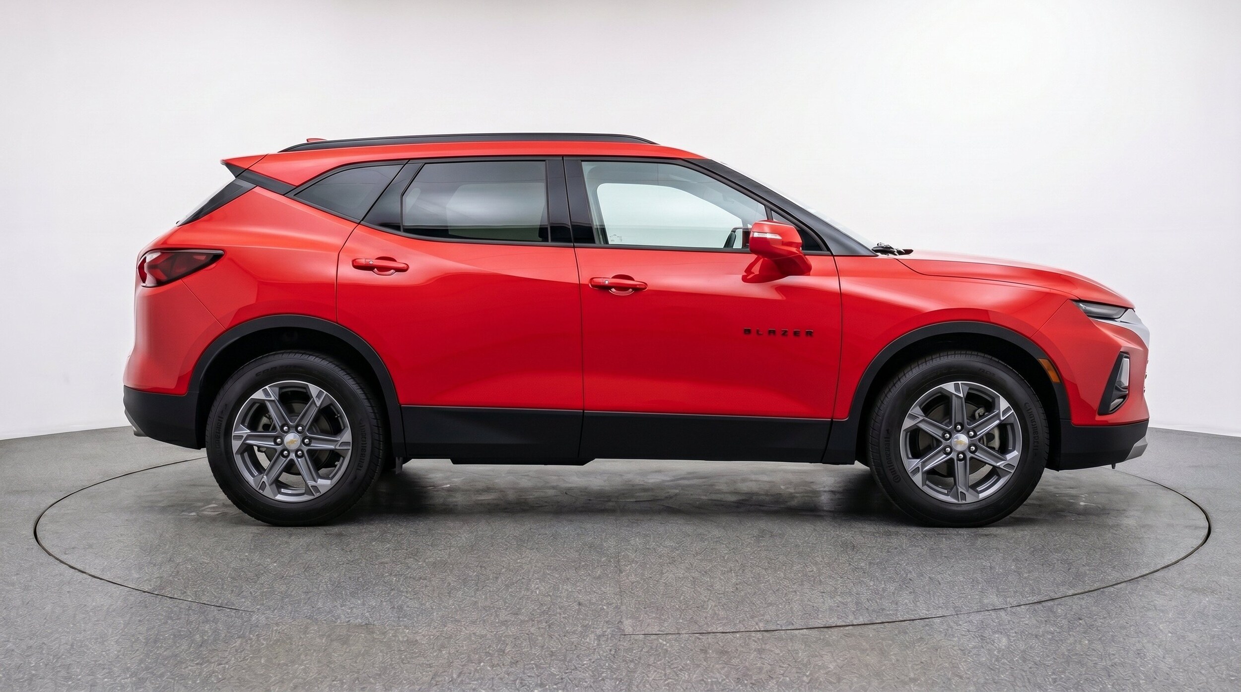 Thumbnail: 2026 Chevrolet Blazer - 10