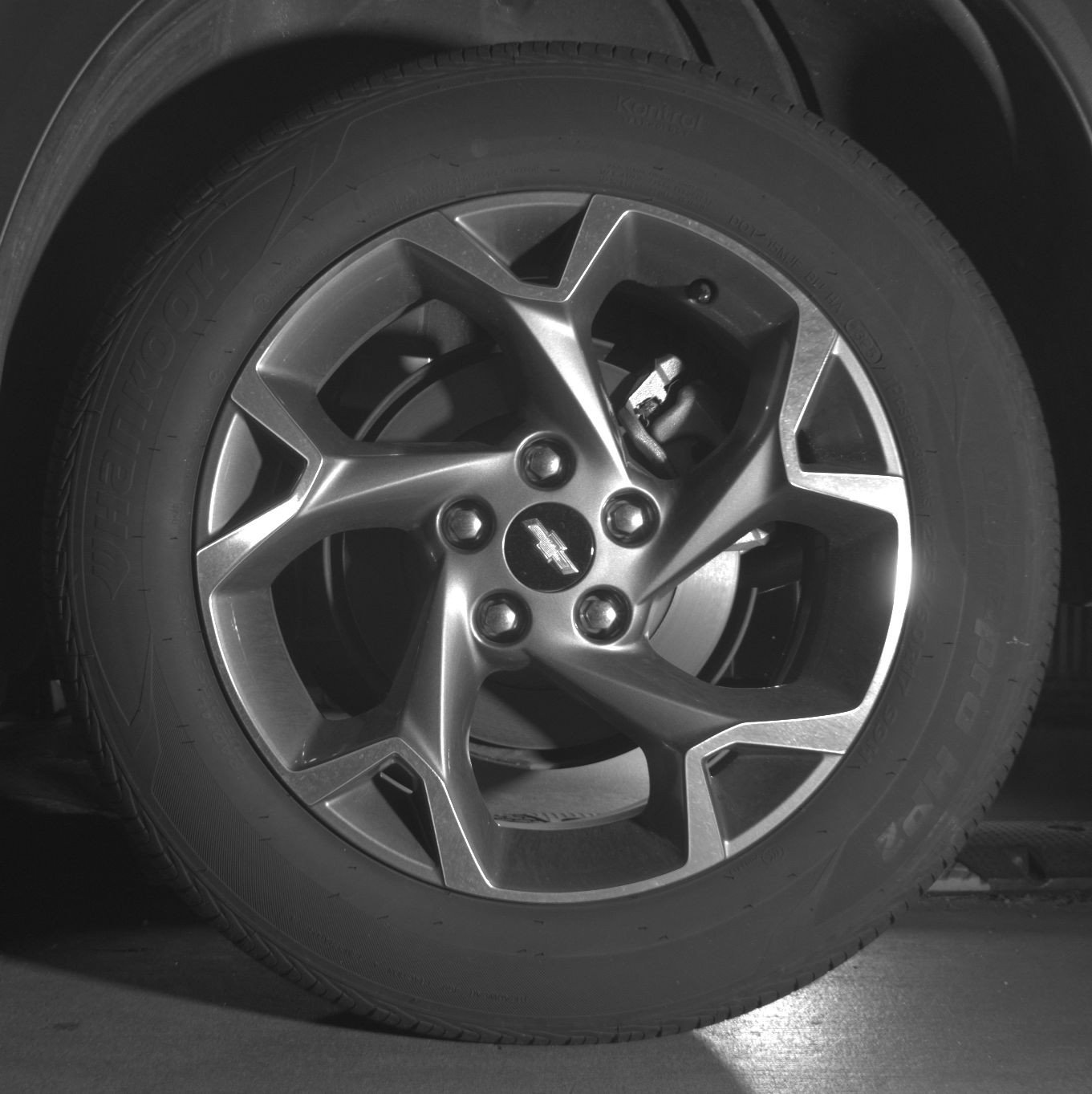 Thumbnail: 2025 Chevrolet Trax - 14