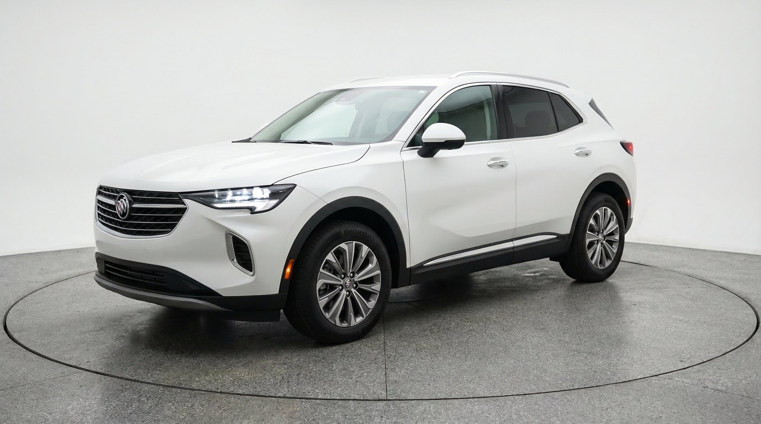 Thumbnail: 2024 Buick Envision - 3
