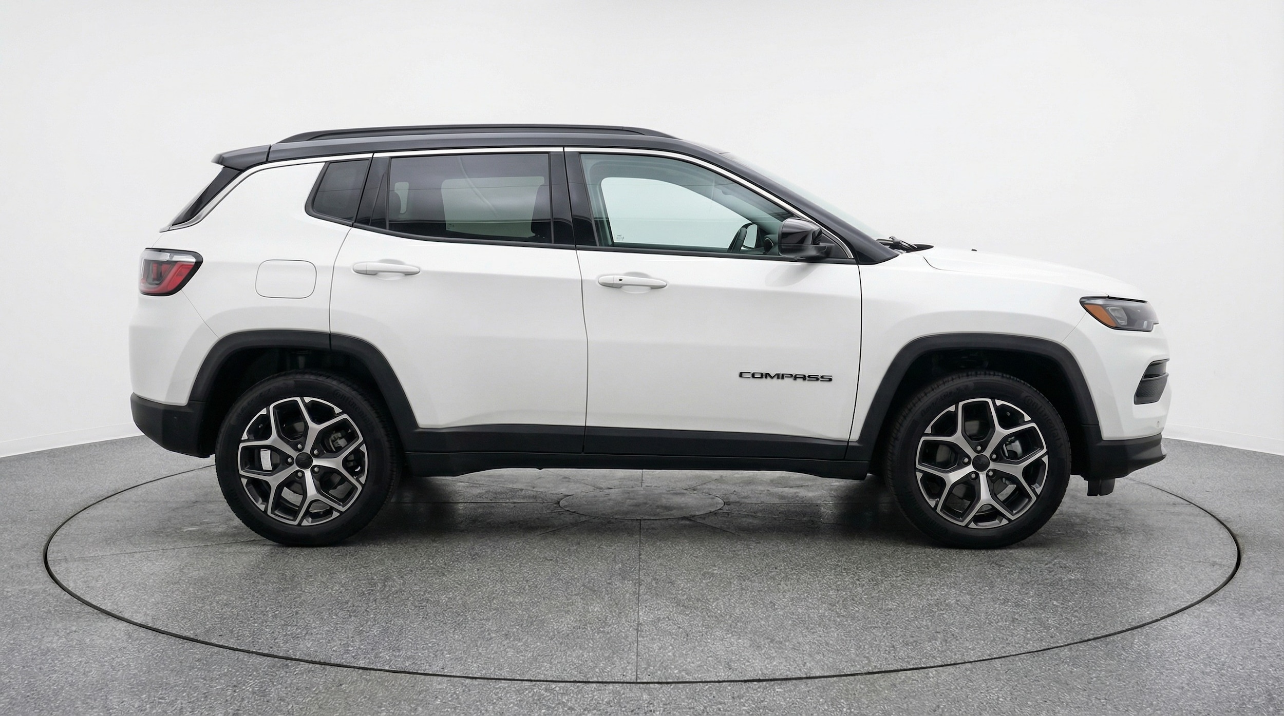 Thumbnail: 2025 Jeep Compass - 8