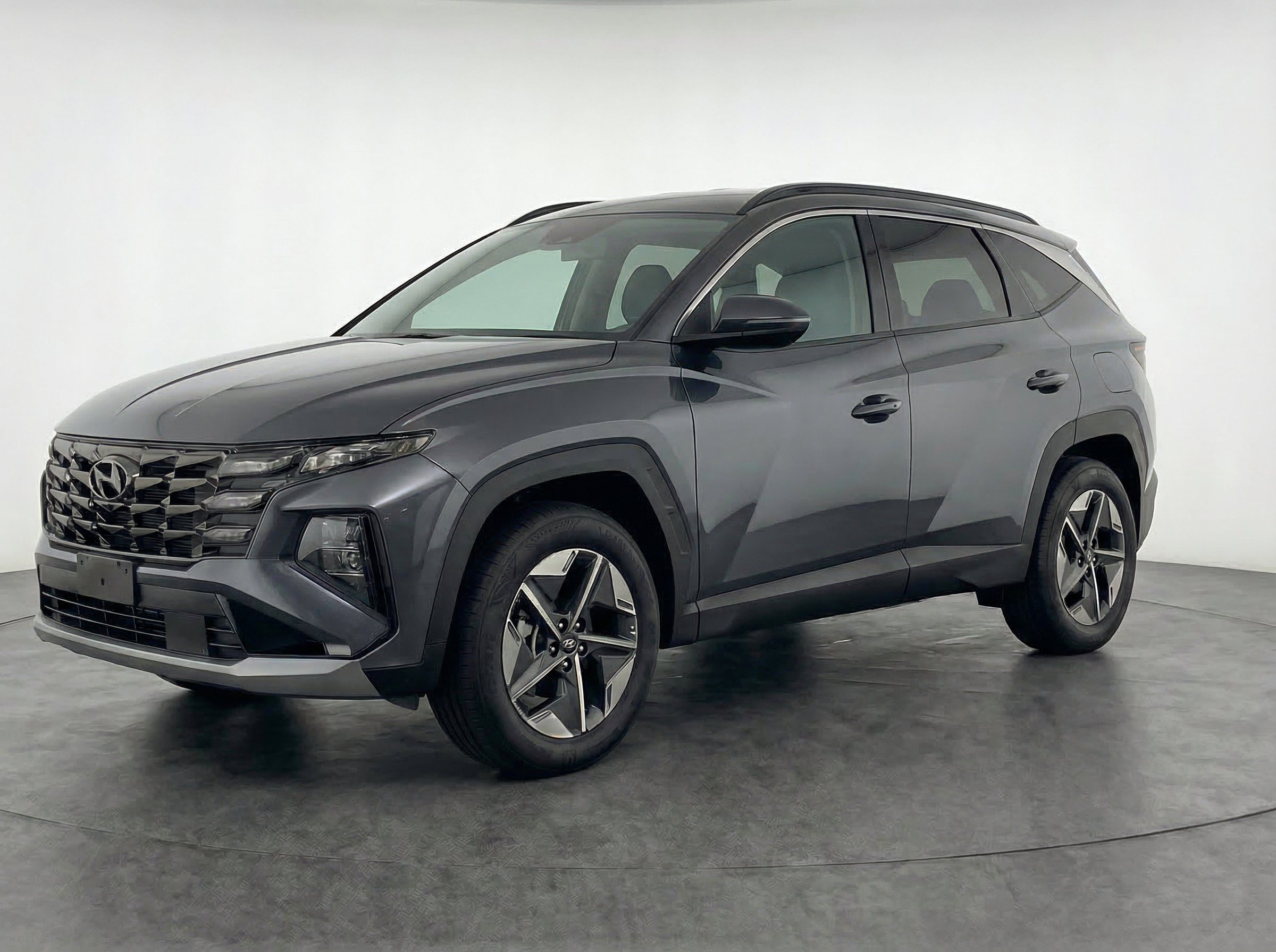 Thumbnail: 2026 Hyundai Tucson - 3