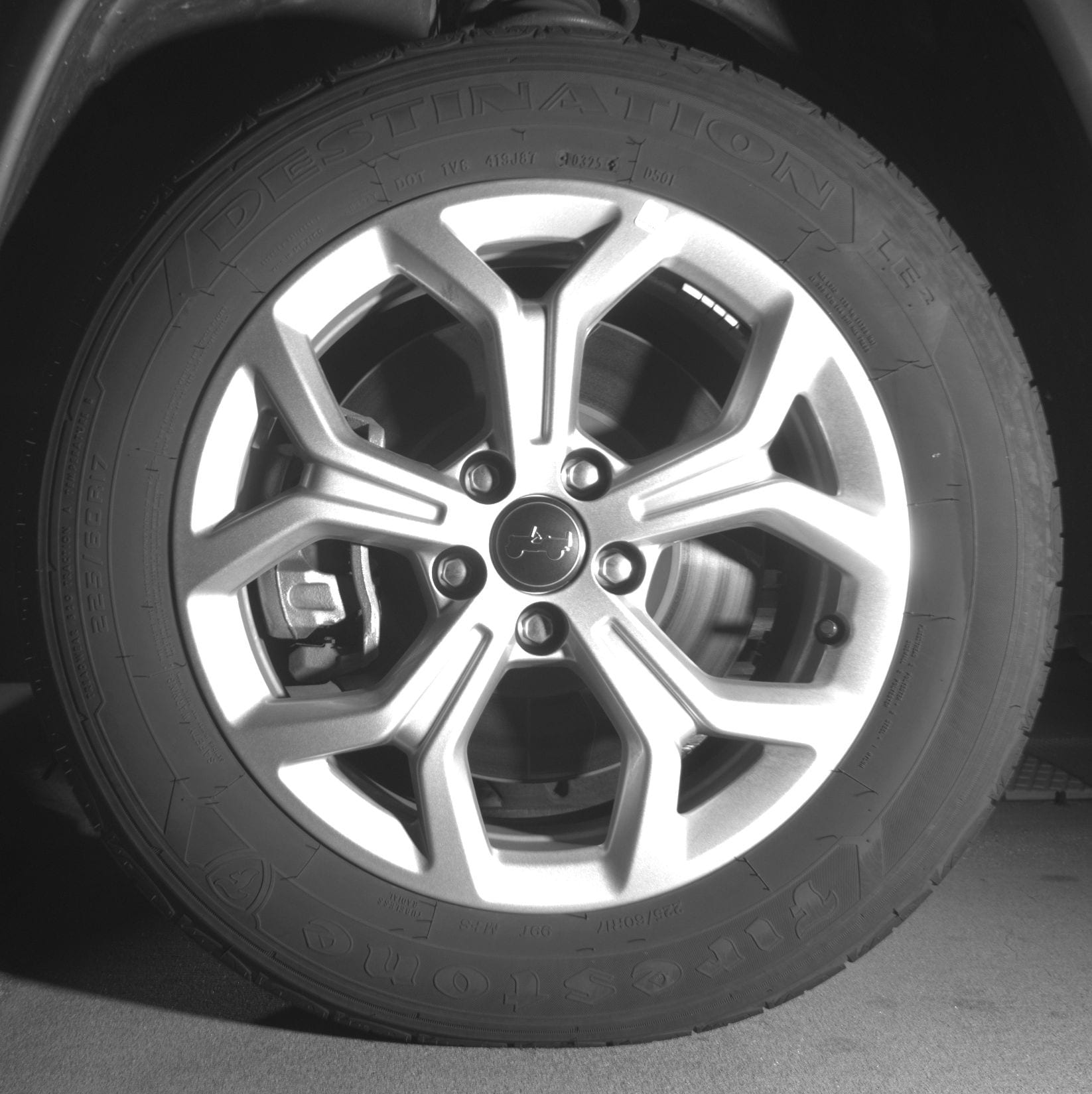 Thumbnail: 2025 Jeep Compass - 9