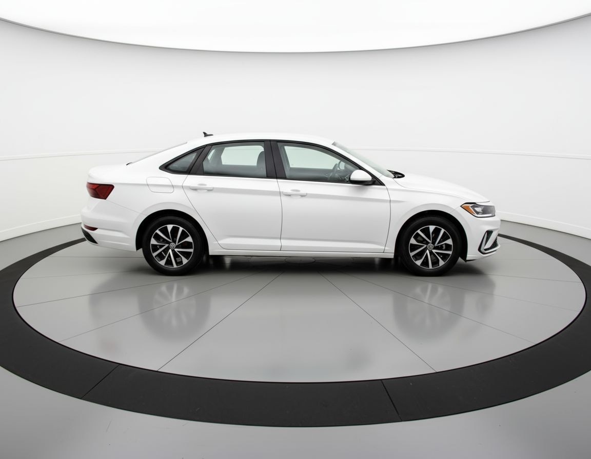 Thumbnail: 2025 Volkswagen Jetta - 8