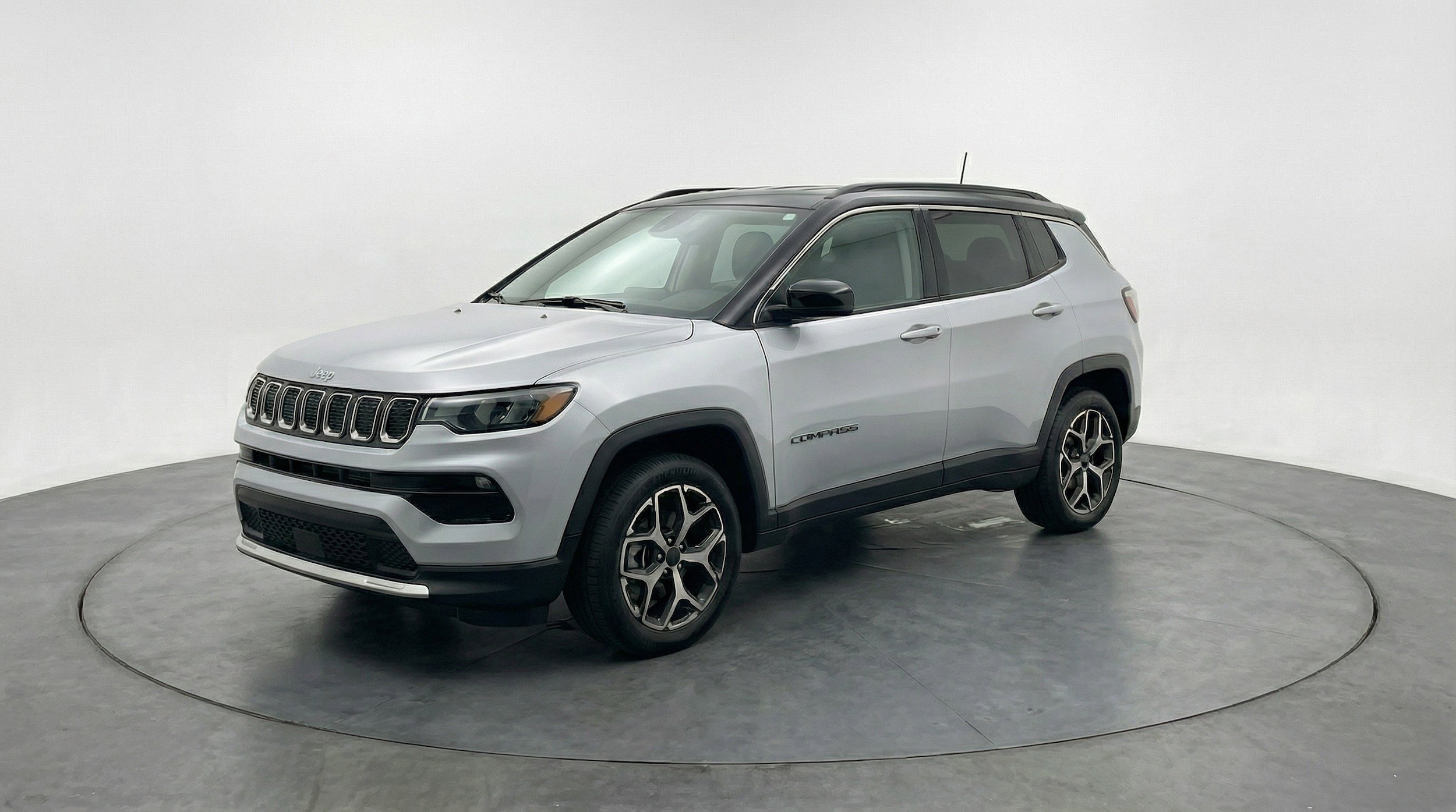 Thumbnail: 2025 Jeep Compass - 3