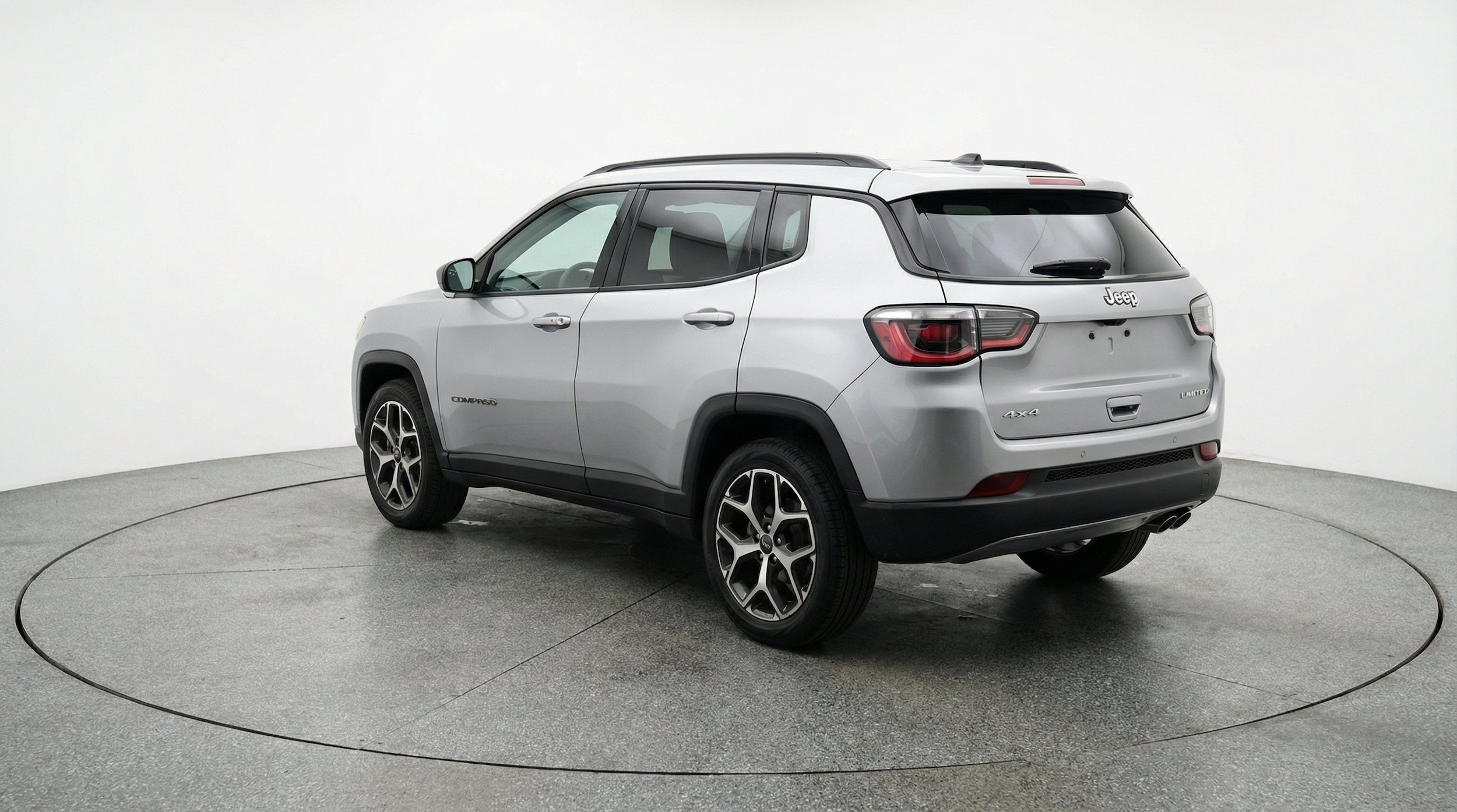 Thumbnail: 2025 Jeep Compass - 6