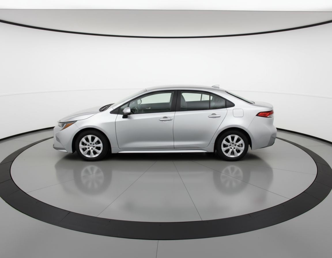 Thumbnail: 2024 Toyota Corolla - 4