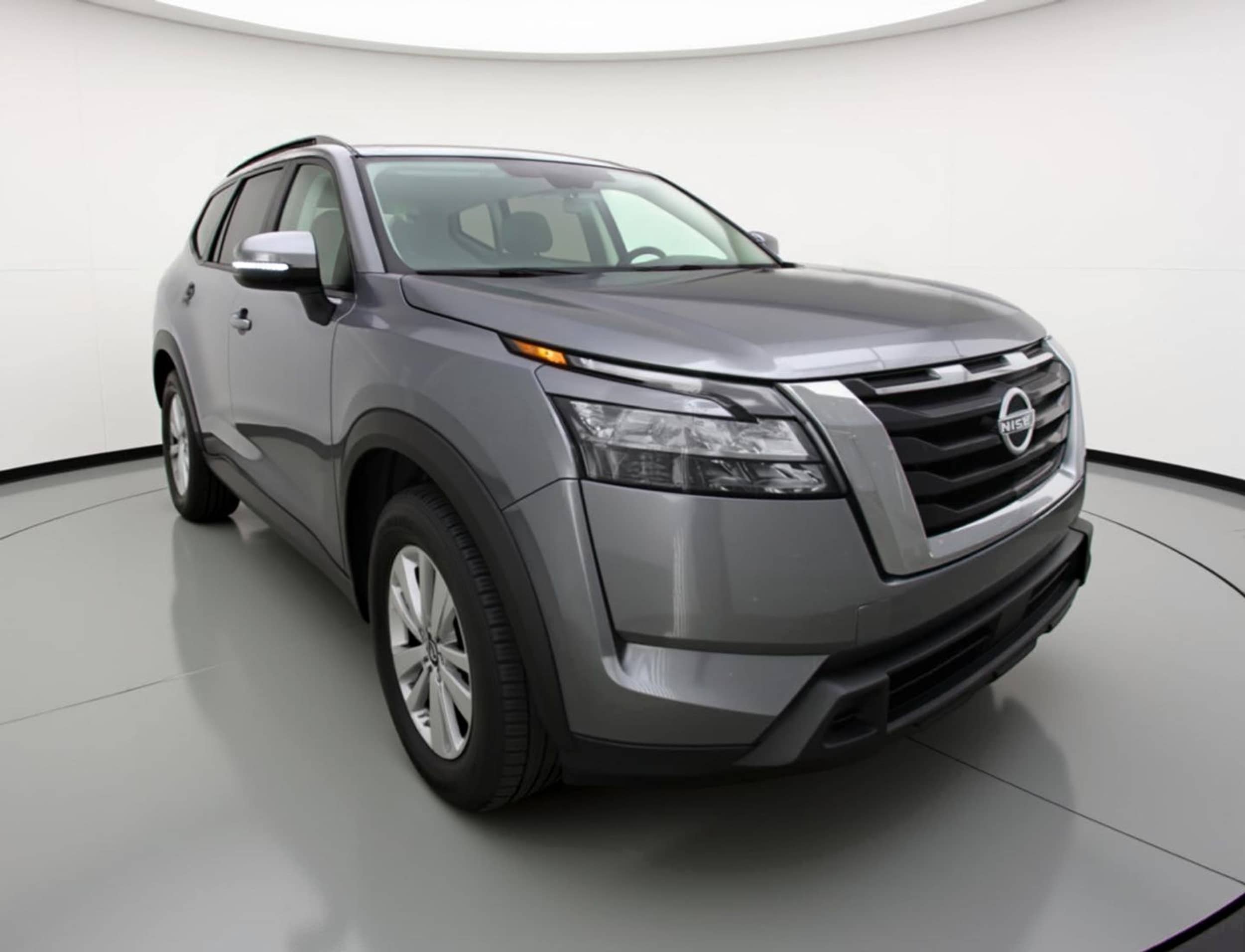 Thumbnail: 2025 Nissan Pathfinder - 1