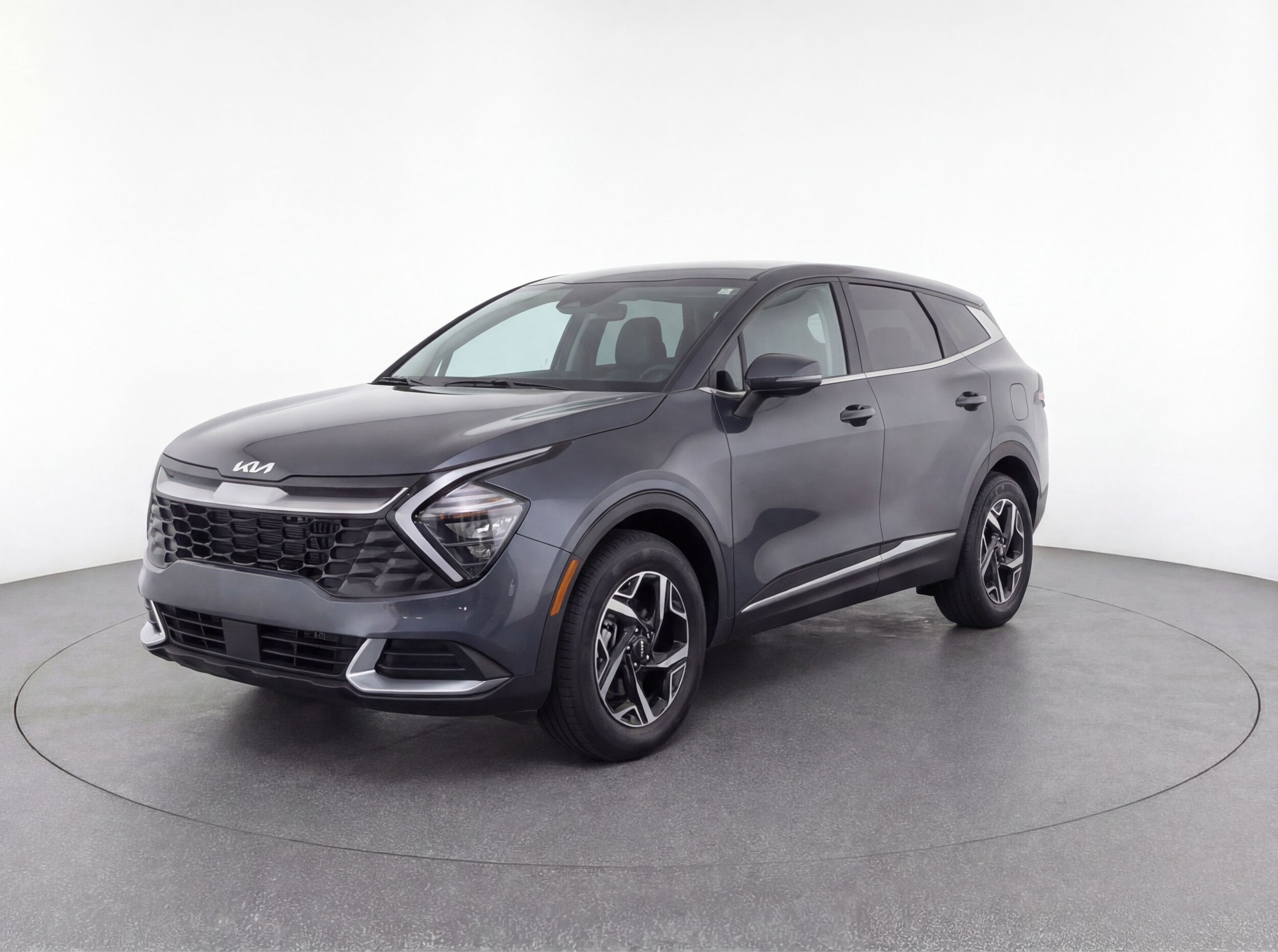 Thumbnail: 2024 Kia Sportage - 3