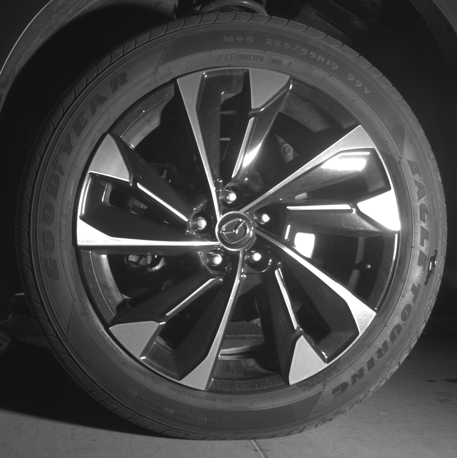 Thumbnail: 2025 Mazda CX-50 - 9