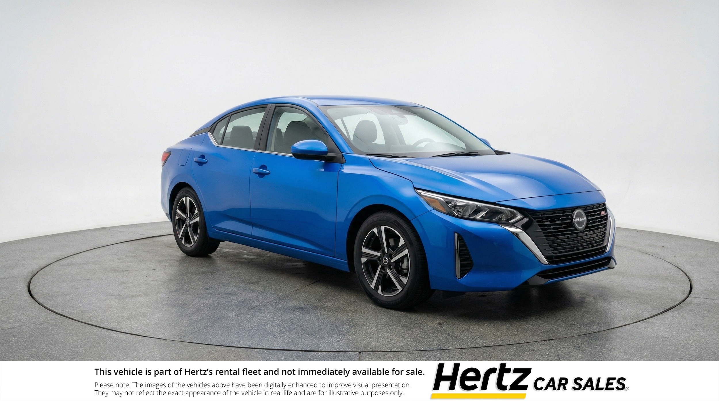 Thumbnail: 2025 Nissan Sentra - 1