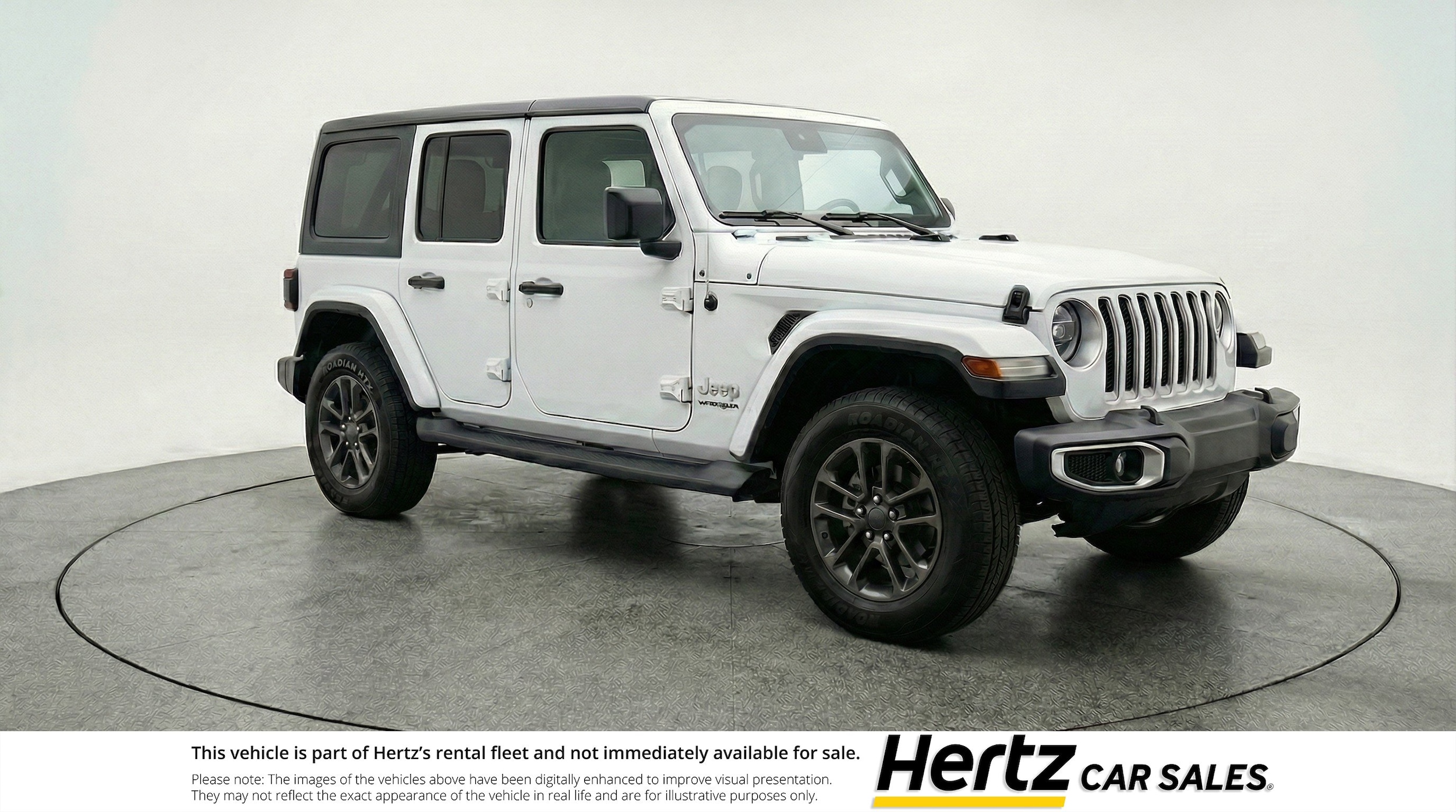 Thumbnail: 2025 Jeep Wrangler - 1