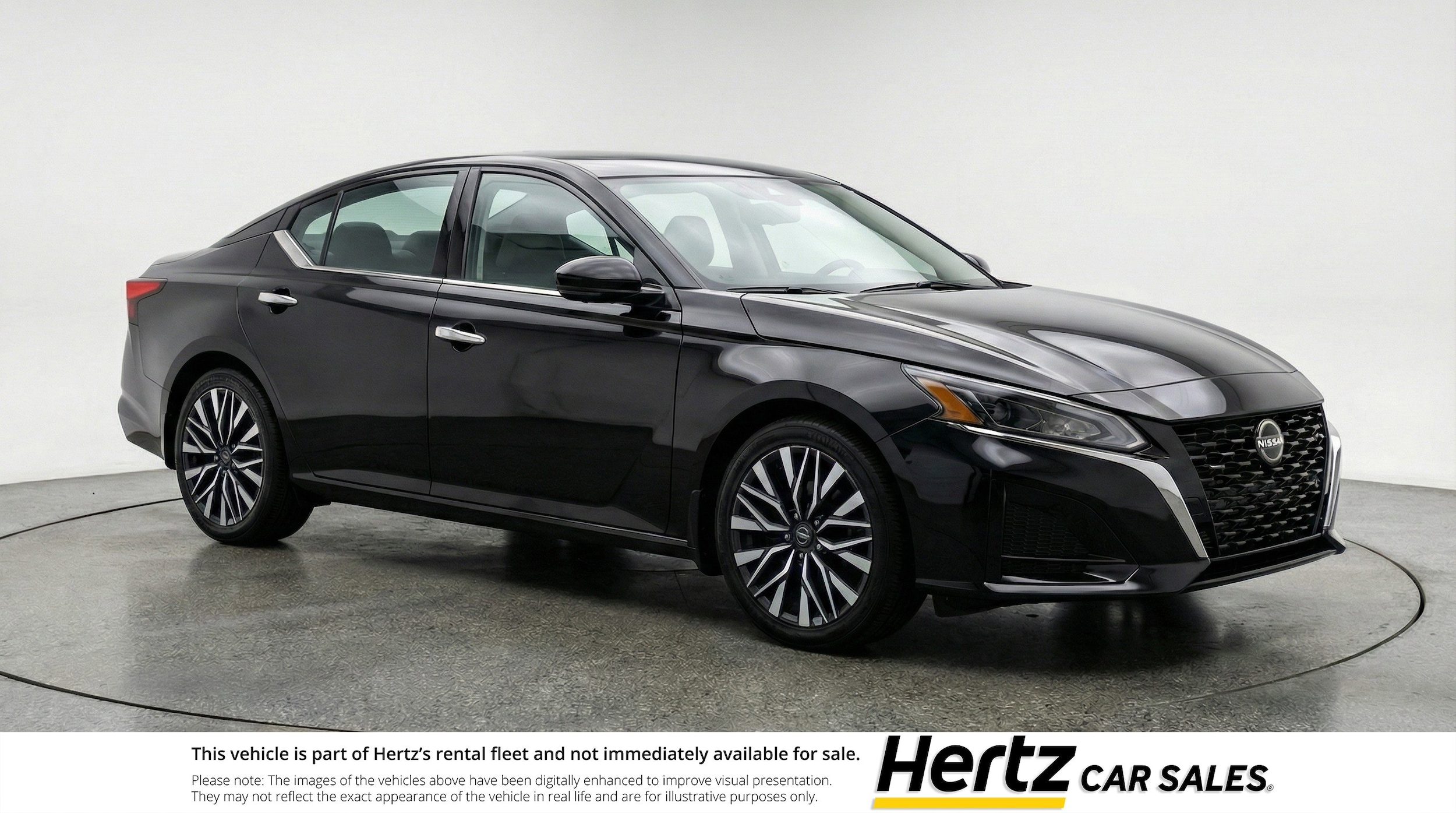 Thumbnail: 2025 Nissan Altima - 1