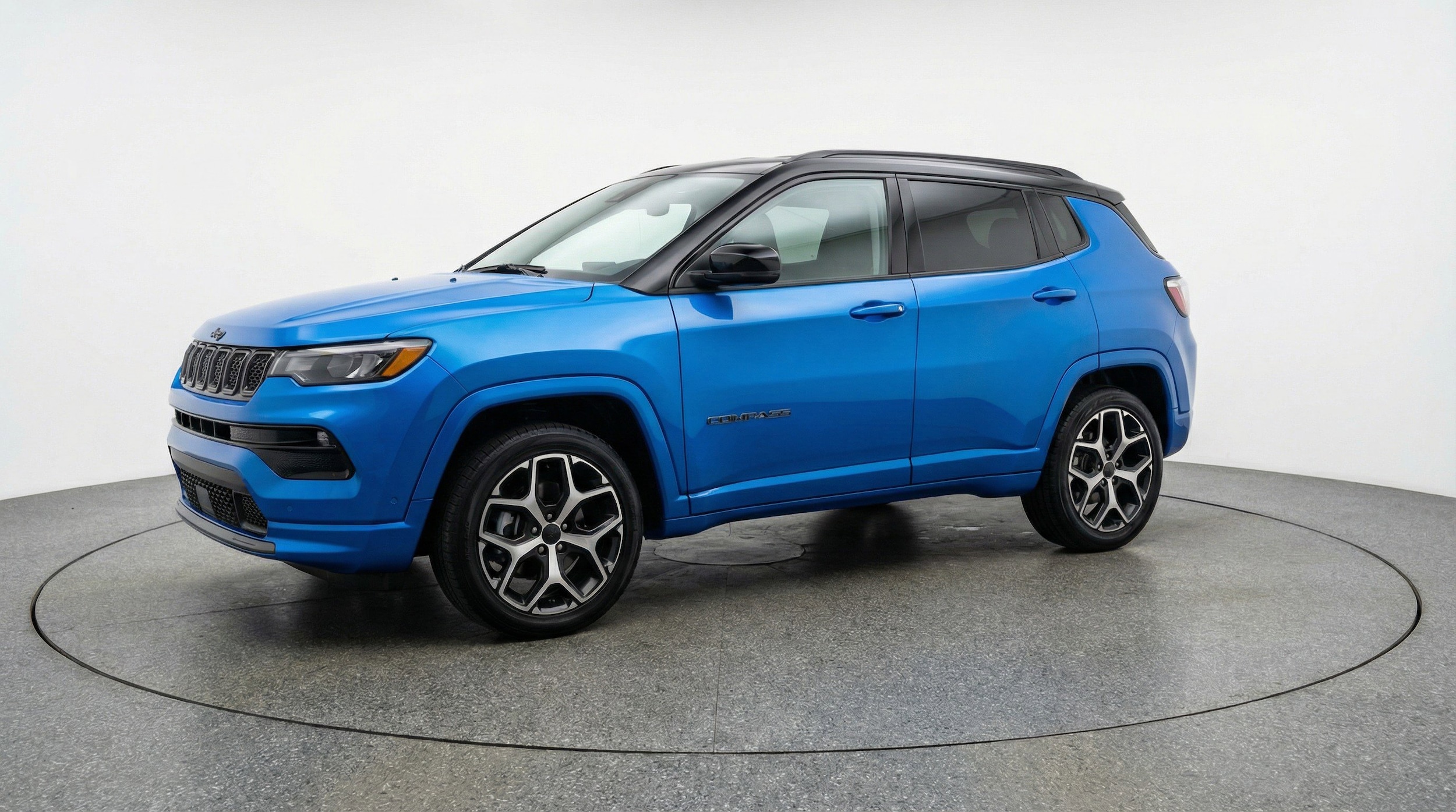 Thumbnail: 2025 Jeep Compass - 3
