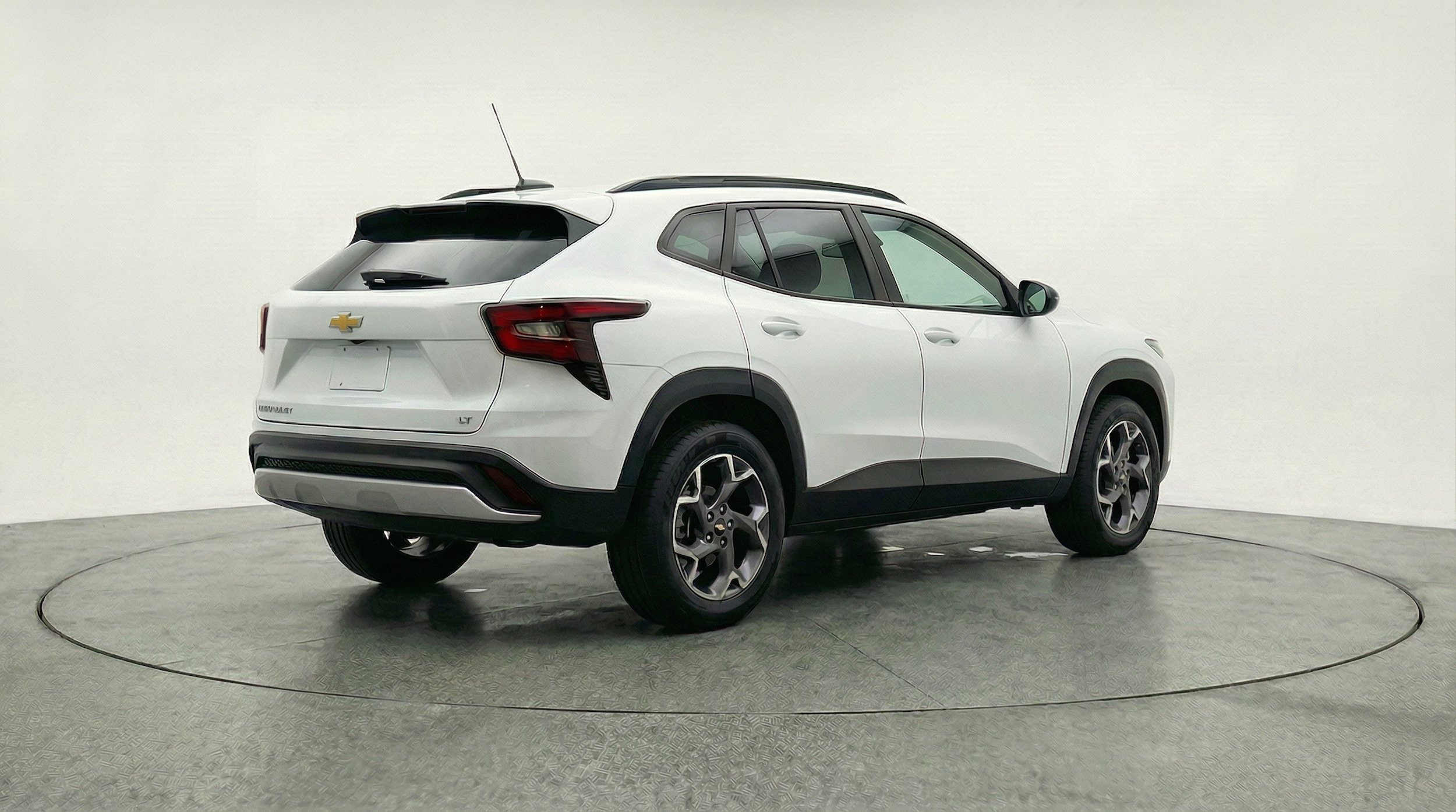 Thumbnail: 2025 Chevrolet Trax - 7