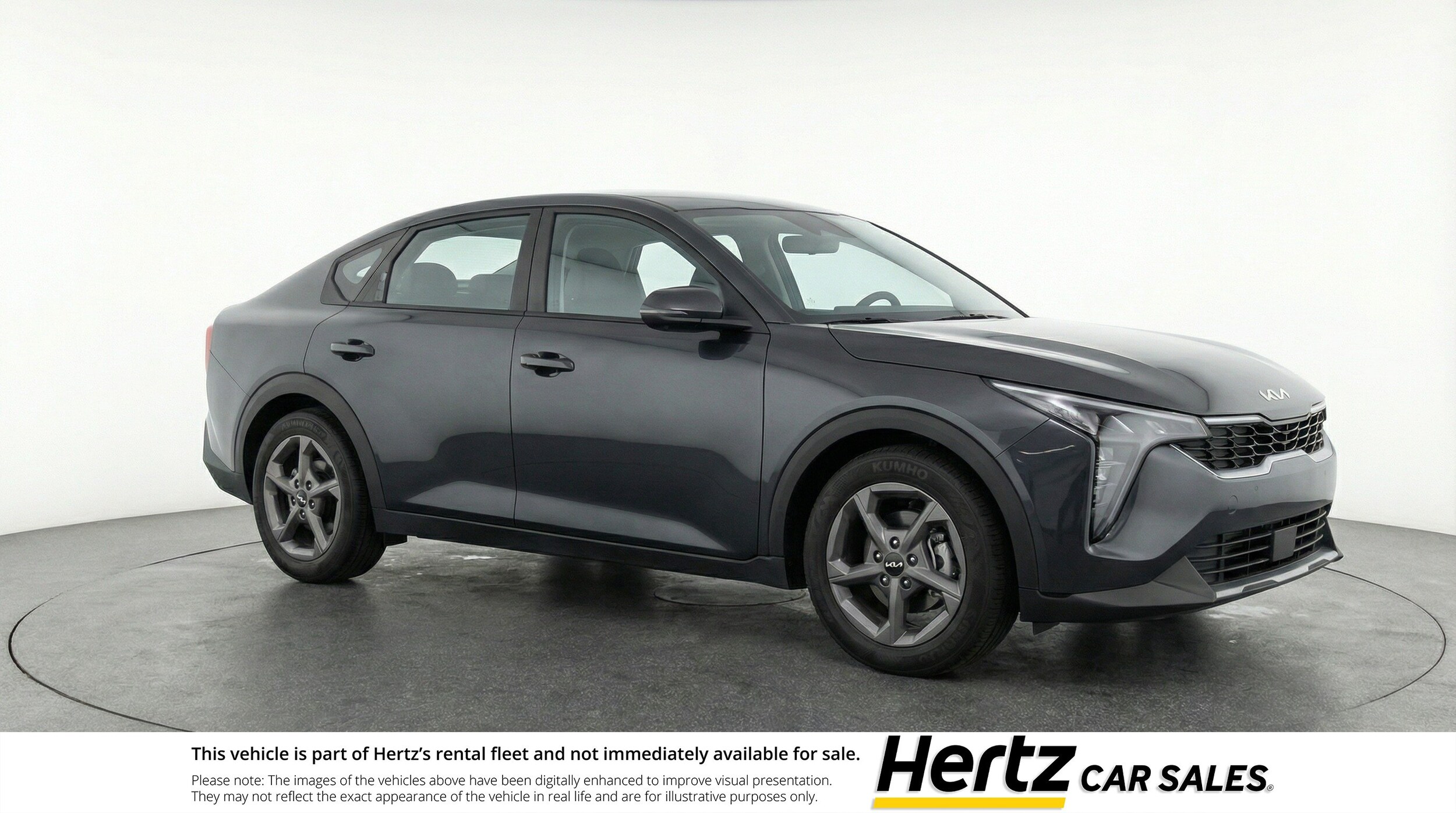 Thumbnail: 2026 Kia K4 - 1