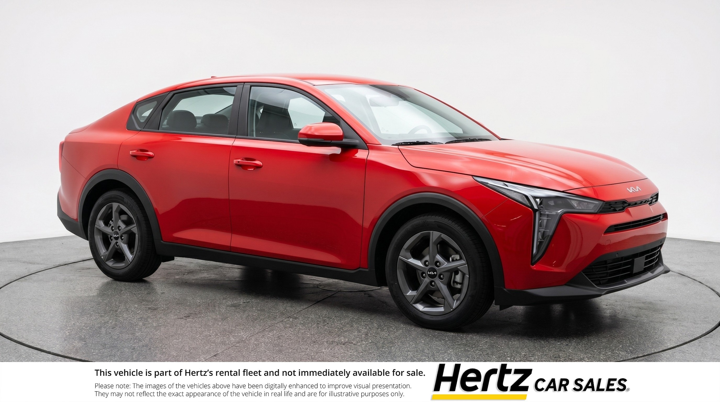 Thumbnail: 2026 Kia K4 - 1