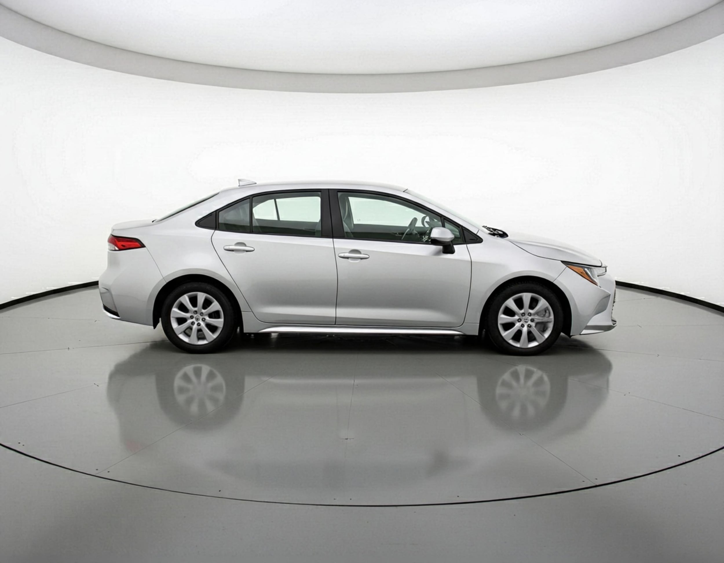 Thumbnail: 2024 Toyota Corolla - 8