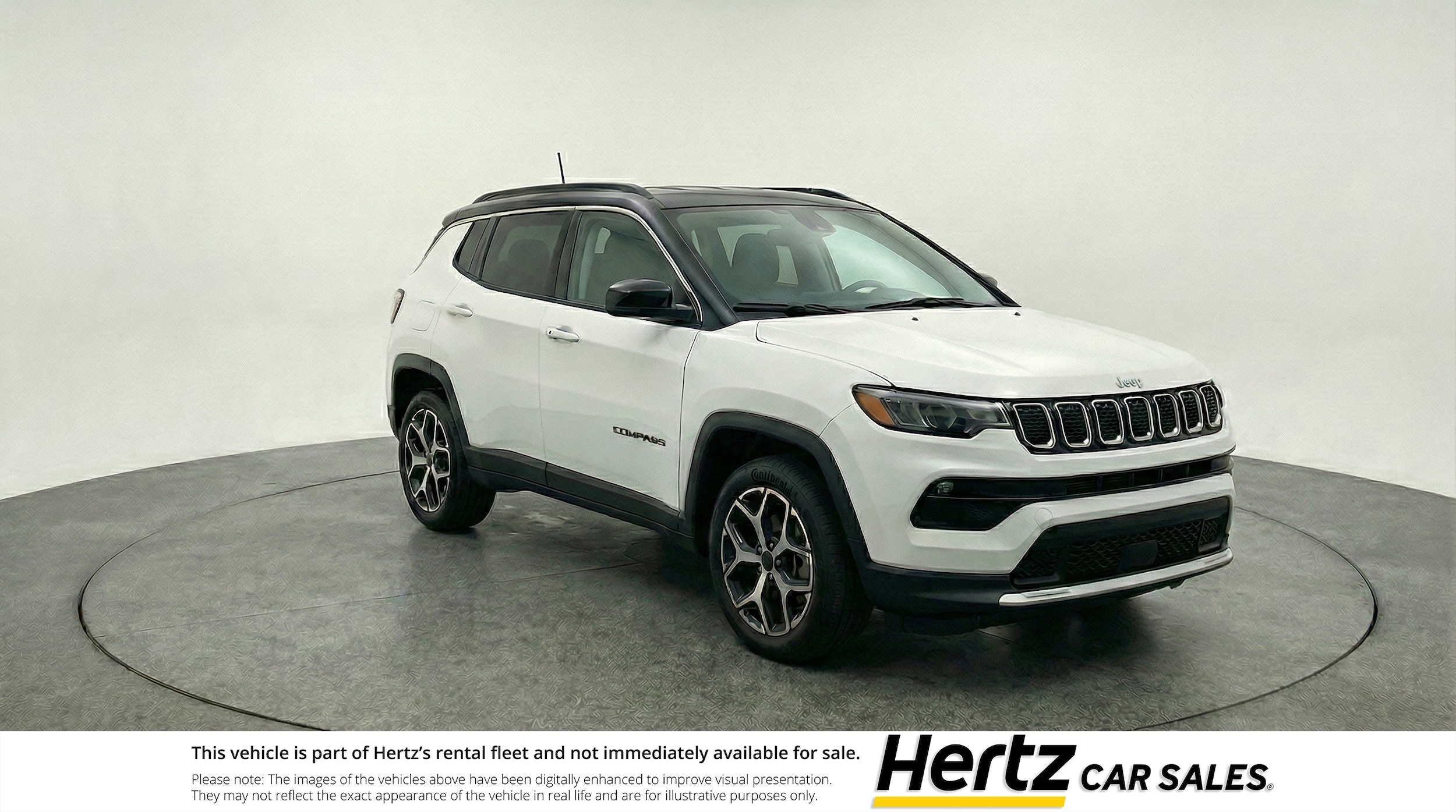 Thumbnail: 2025 Jeep Compass - 1