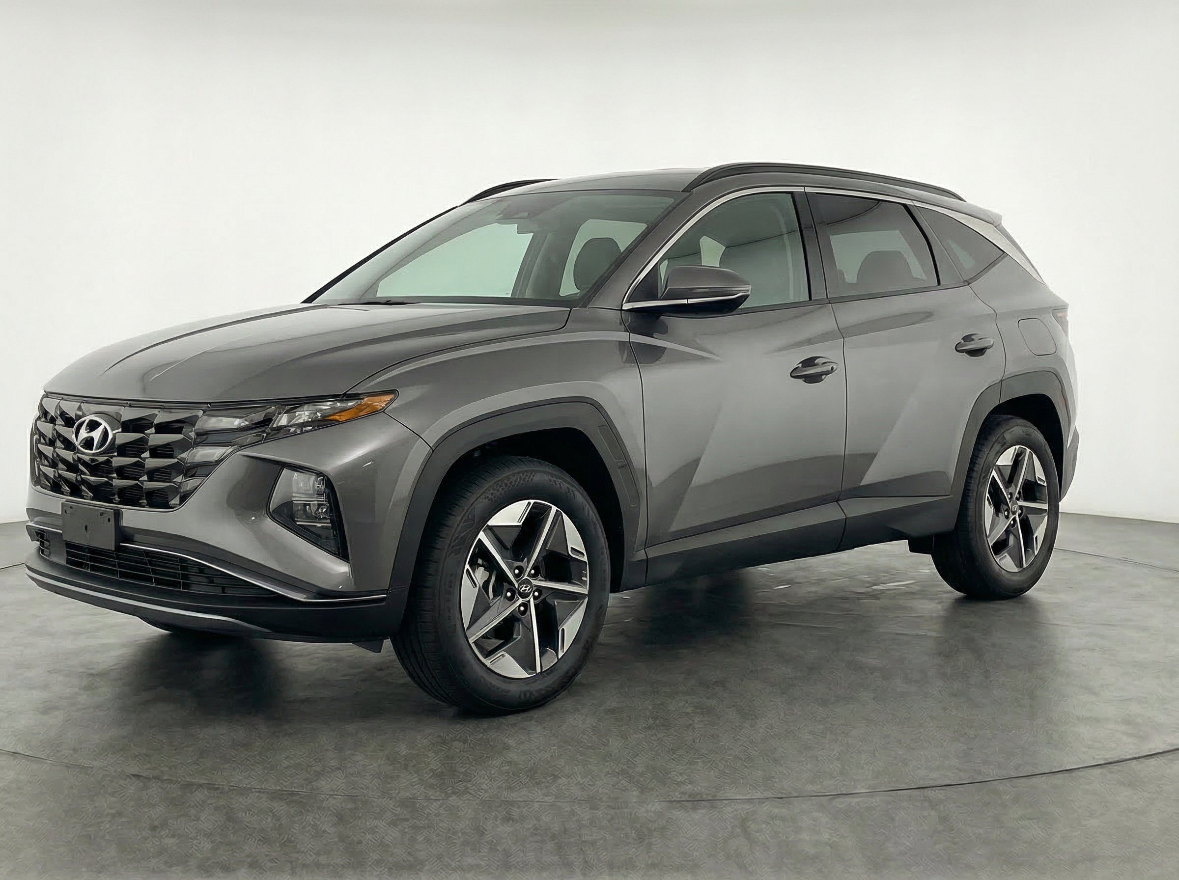 Thumbnail: 2026 Hyundai Tucson - 3