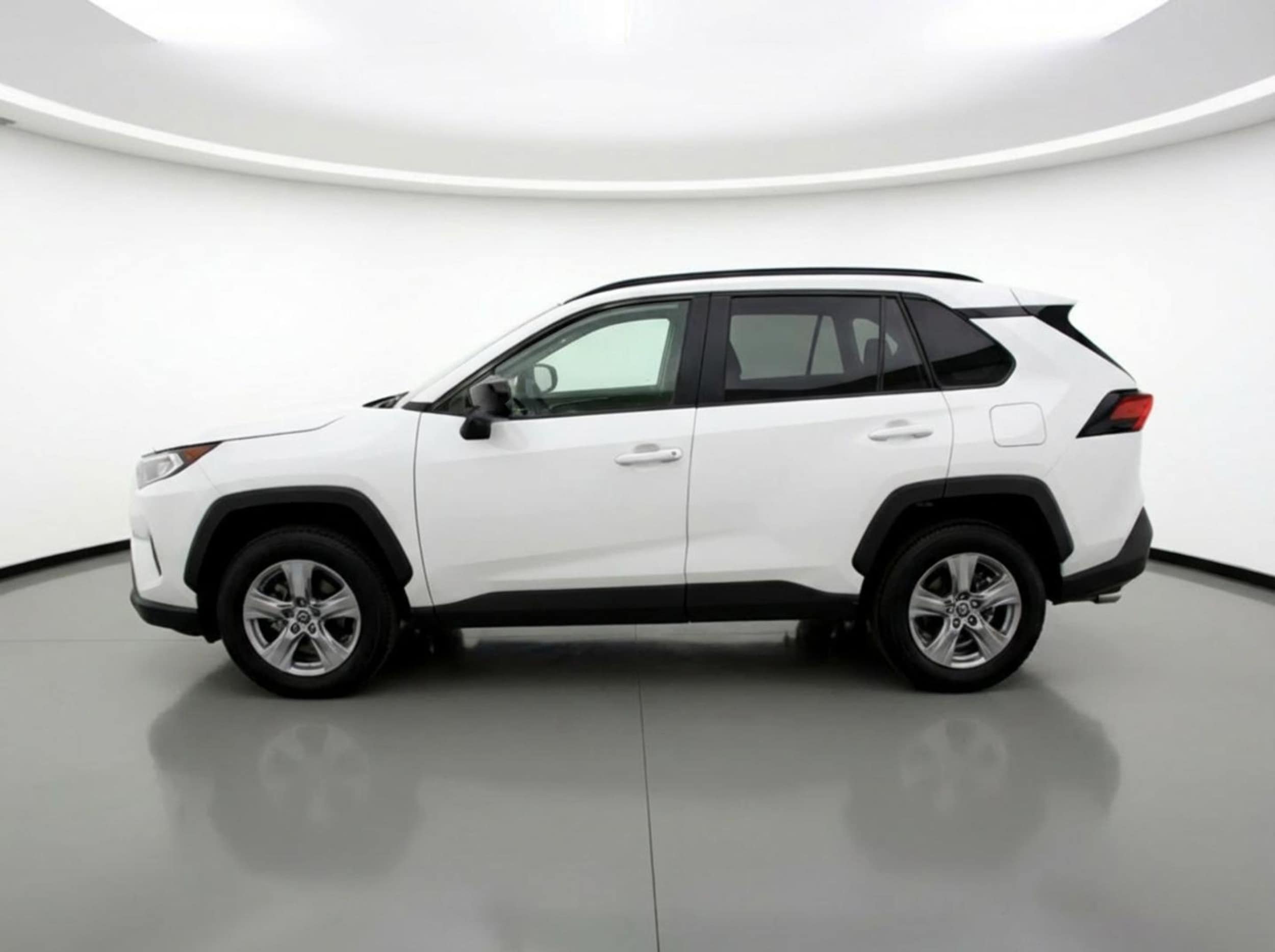 Thumbnail: 2025 Toyota RAV4 - 4