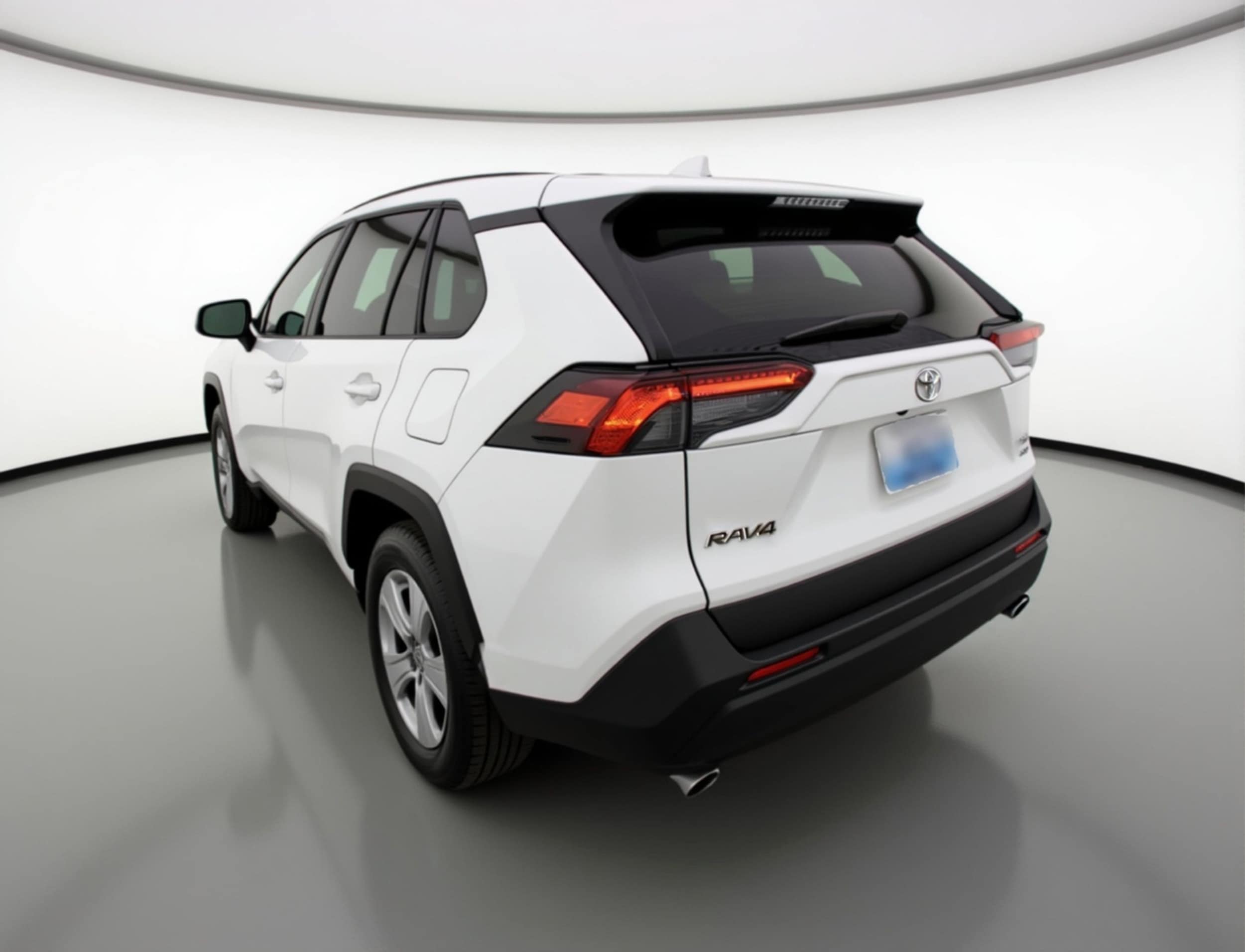 Thumbnail: 2025 Toyota RAV4 - 5