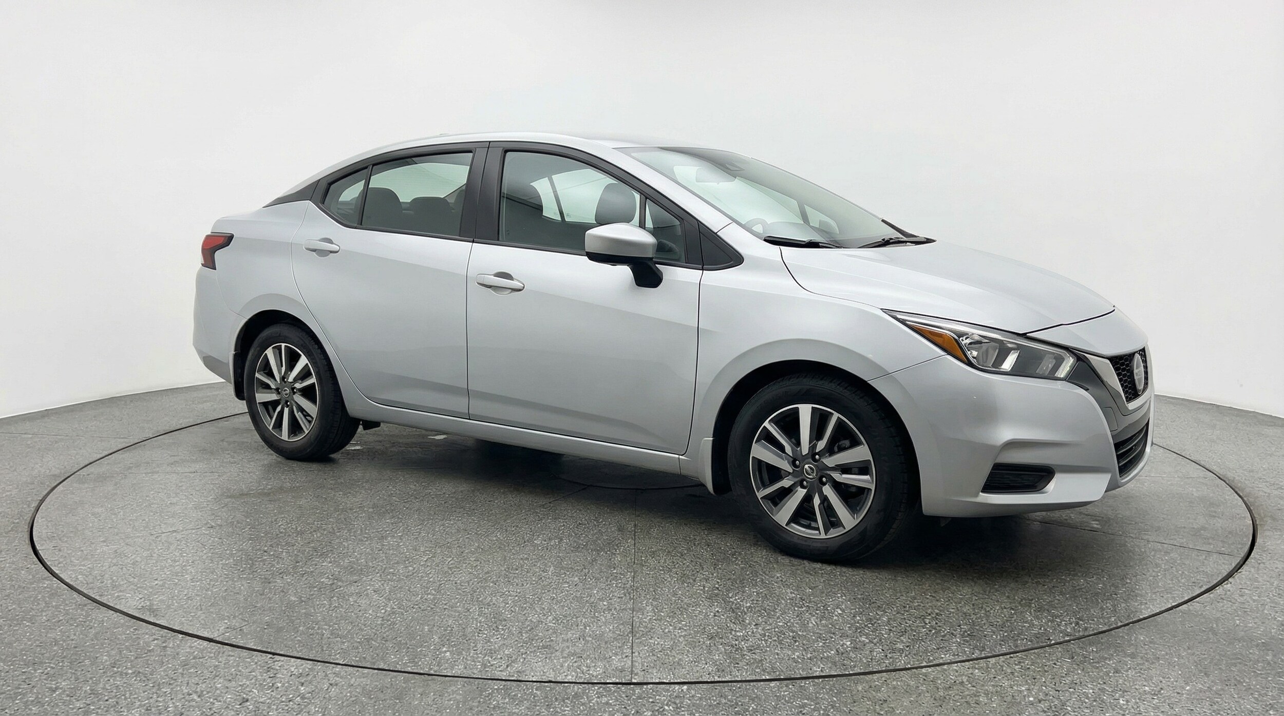 Thumbnail: 2025 Nissan Versa - 1