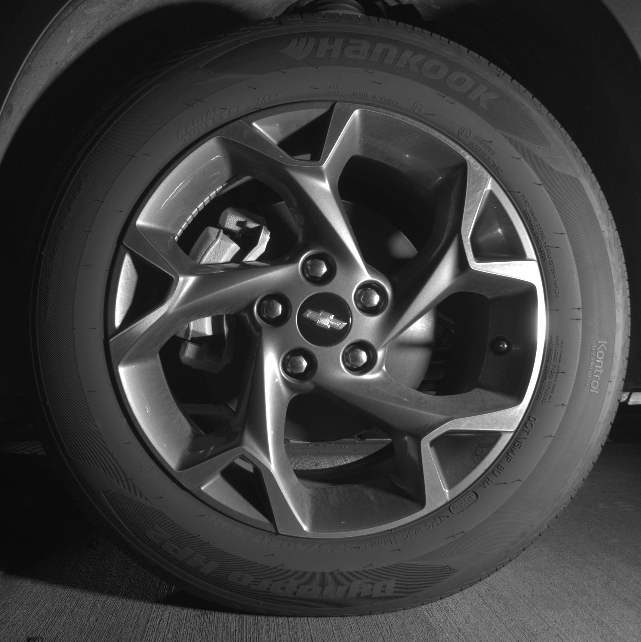 Thumbnail: 2025 Chevrolet Trax - 9