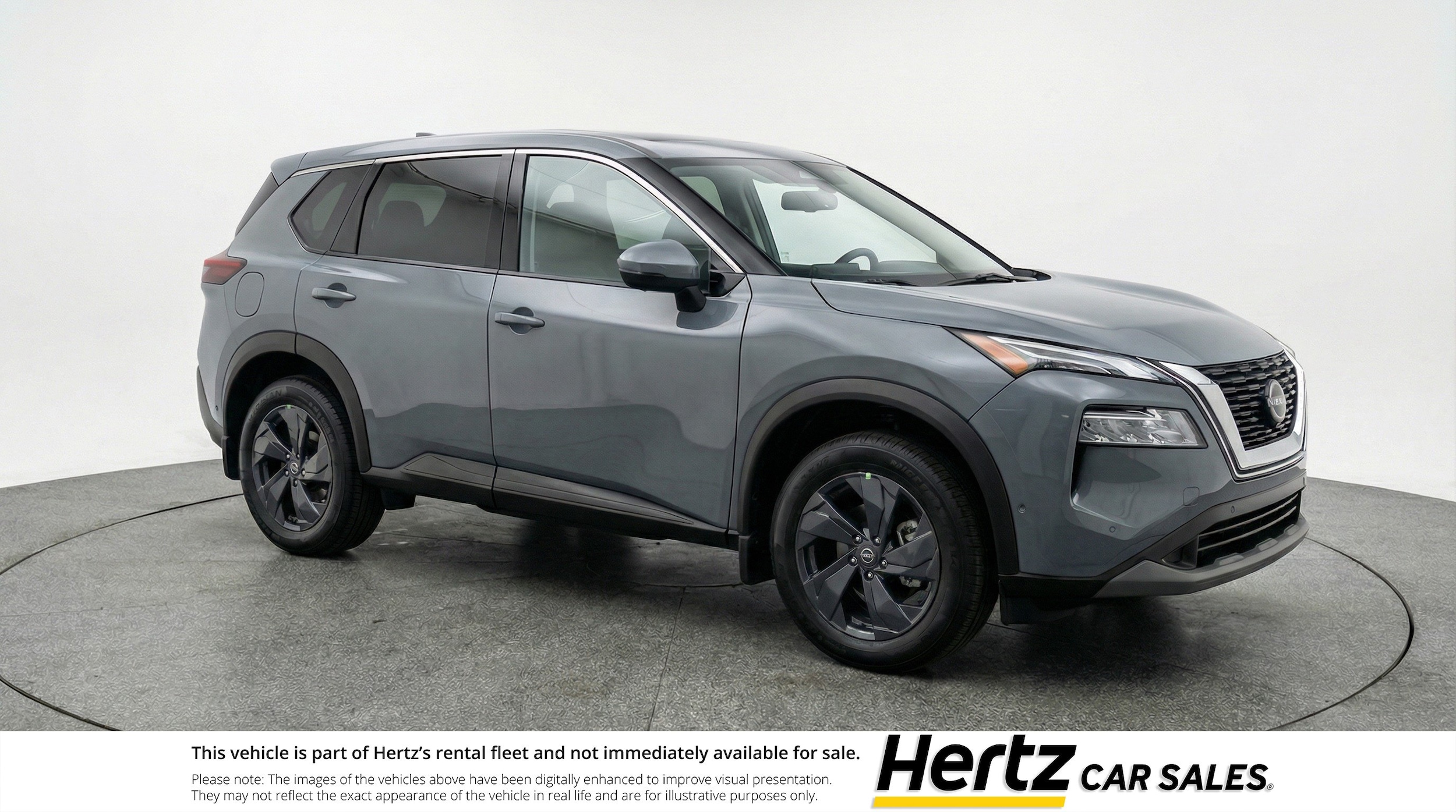 Thumbnail: 2026 Nissan Rogue - 1