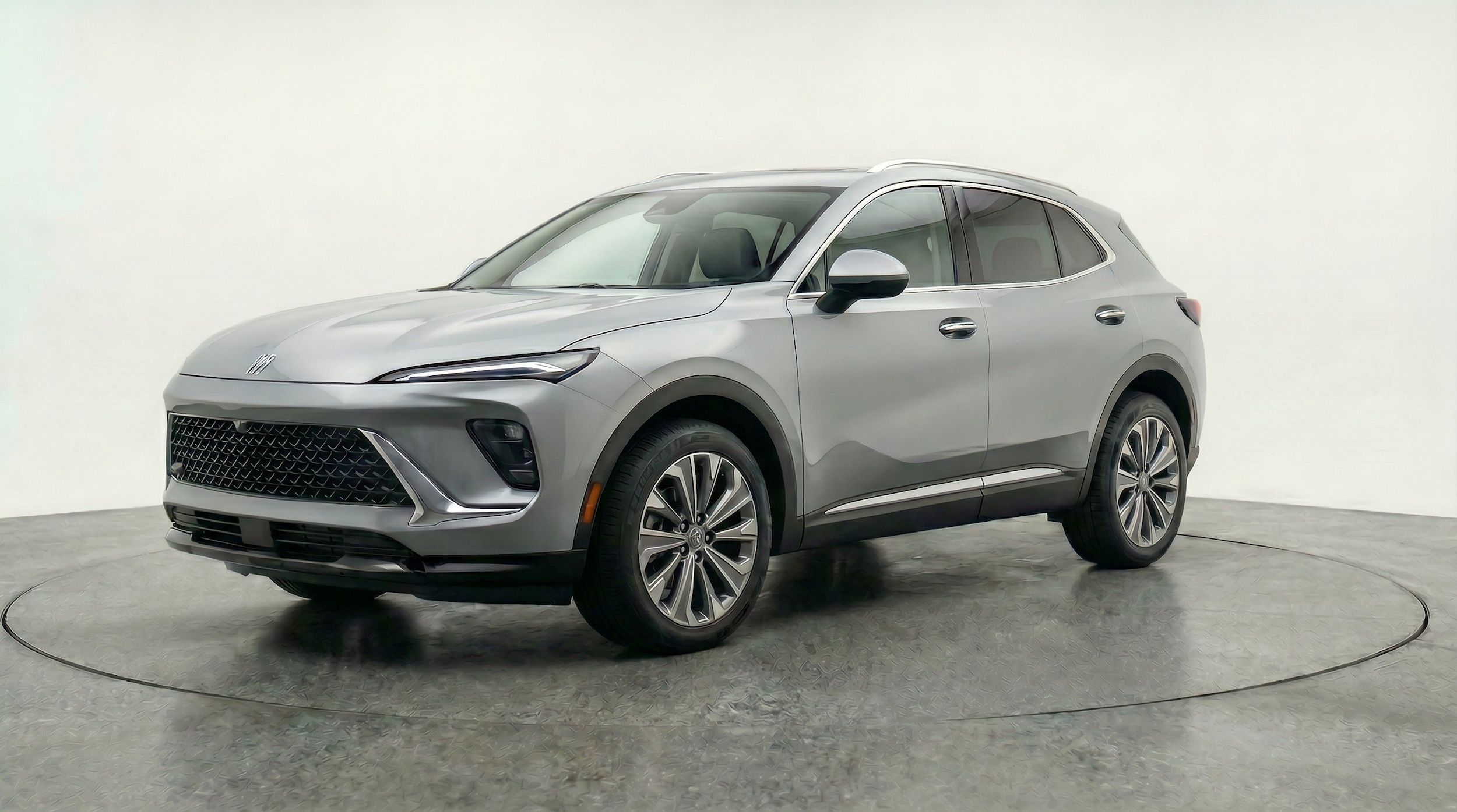 Thumbnail: 2024 Buick Envision - 3