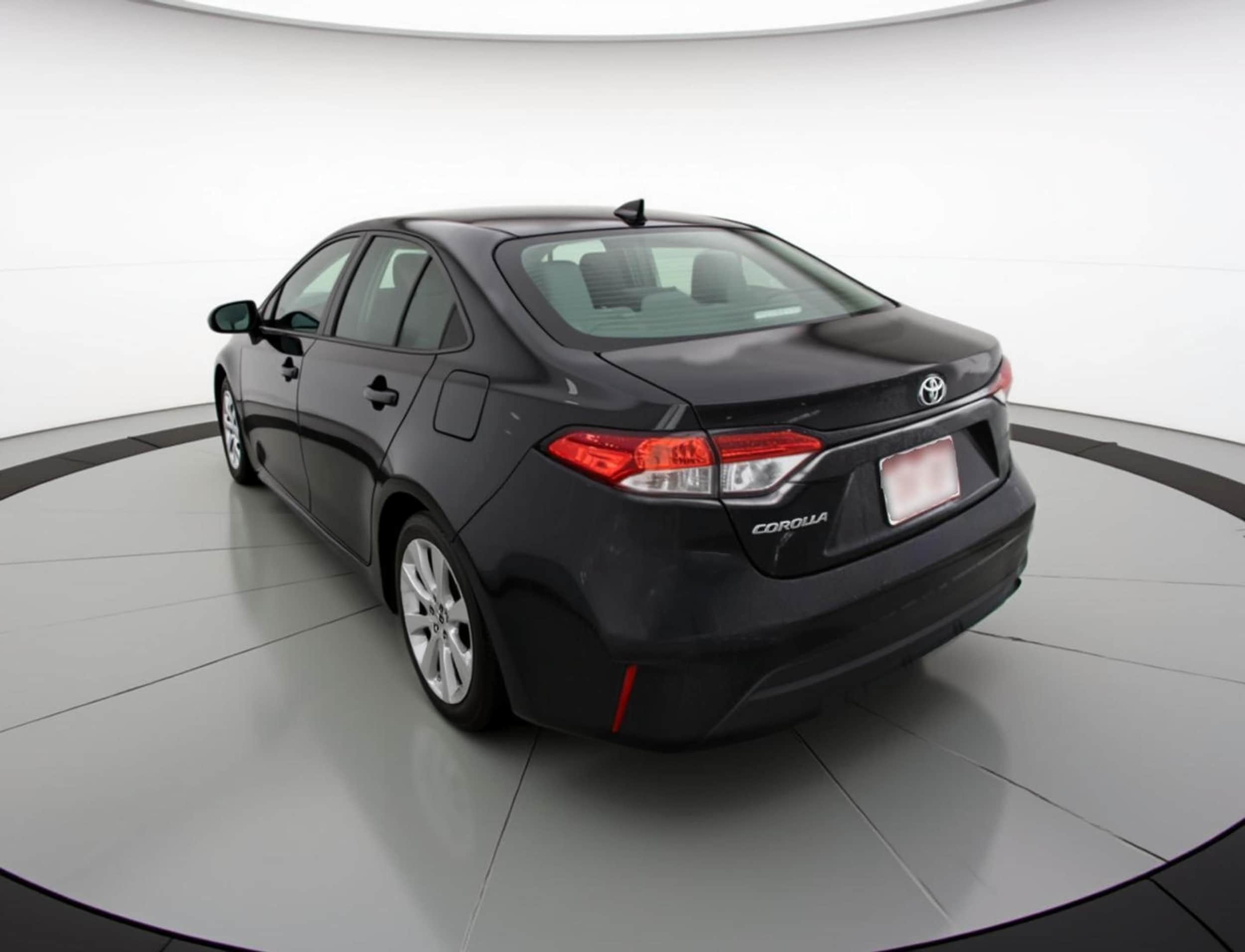 Thumbnail: 2025 Toyota Corolla - 5