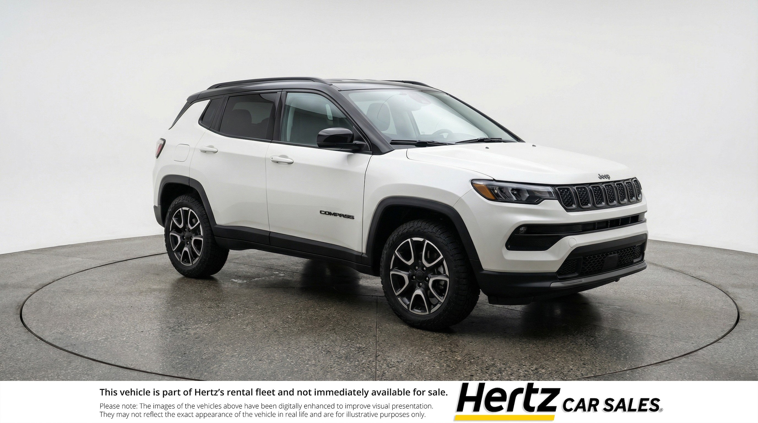 Thumbnail: 2025 Jeep Compass - 1